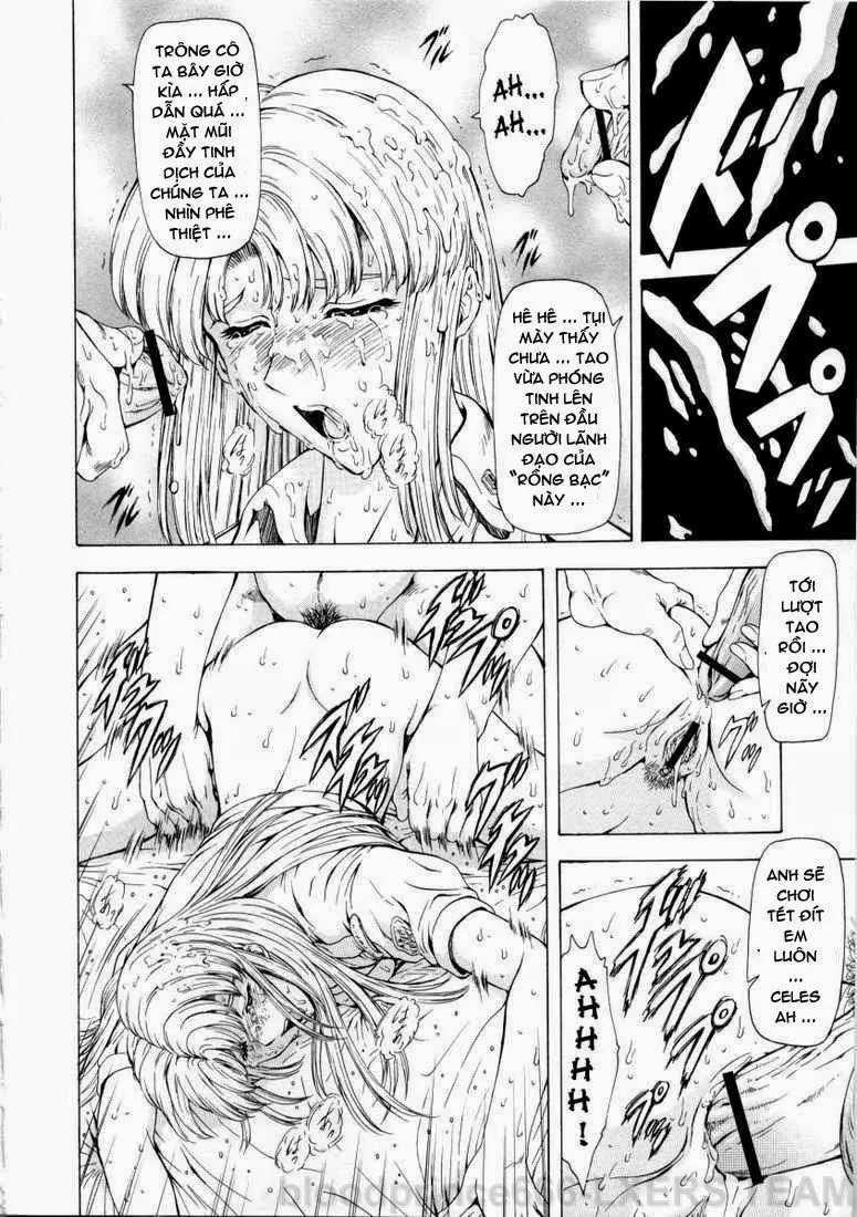 Ginryuu no Reimei | Dawn of the Silver Dragon Vol. 2 - Ginryuu no Reimei | Dawn of the Silver Dragon Vol. 2 trang 139