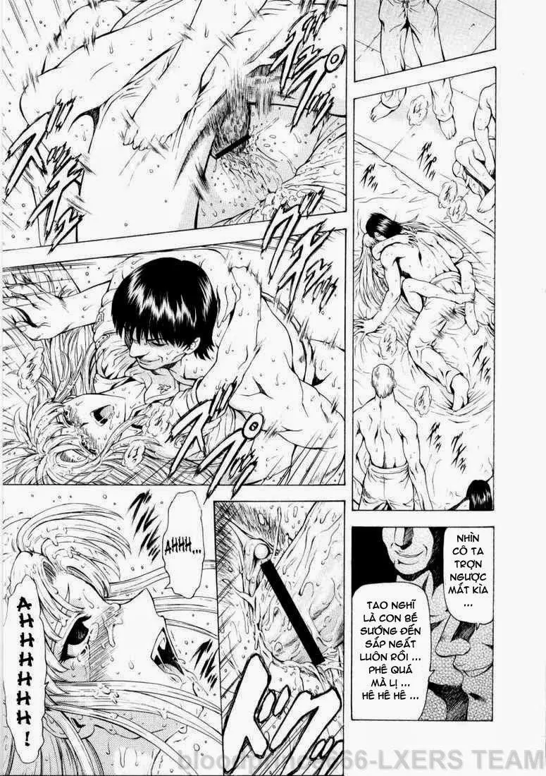 Ginryuu no Reimei | Dawn of the Silver Dragon Vol. 2 - Ginryuu no Reimei | Dawn of the Silver Dragon Vol. 2 trang 142