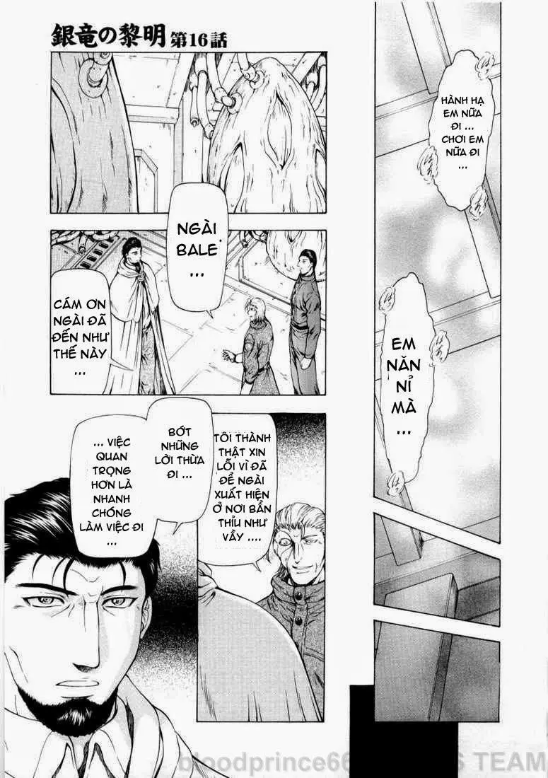 Ginryuu no Reimei | Dawn of the Silver Dragon Vol. 2 - Ginryuu no Reimei | Dawn of the Silver Dragon Vol. 2 trang 146