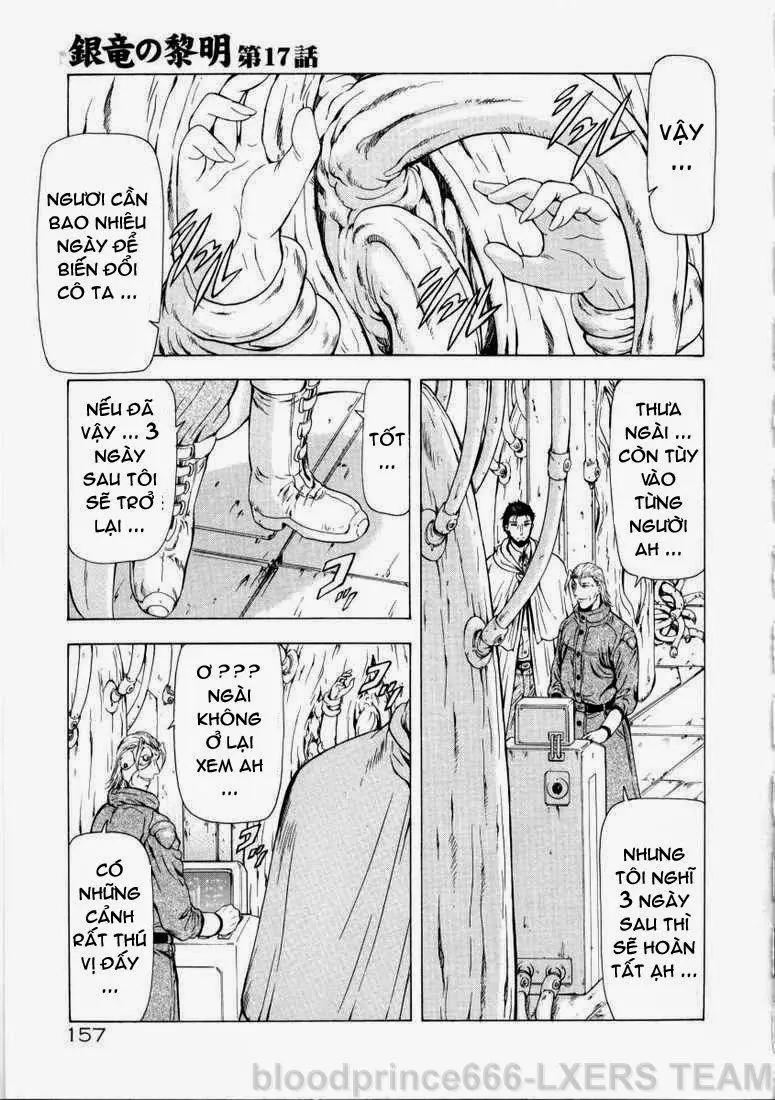 Ginryuu no Reimei | Dawn of the Silver Dragon Vol. 2 - Ginryuu no Reimei | Dawn of the Silver Dragon Vol. 2 trang 148