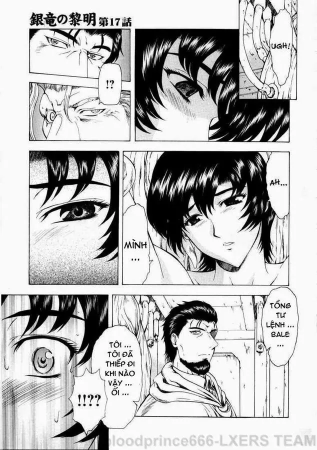 Ginryuu no Reimei | Dawn of the Silver Dragon Vol. 2 - Ginryuu no Reimei | Dawn of the Silver Dragon Vol. 2 trang 150