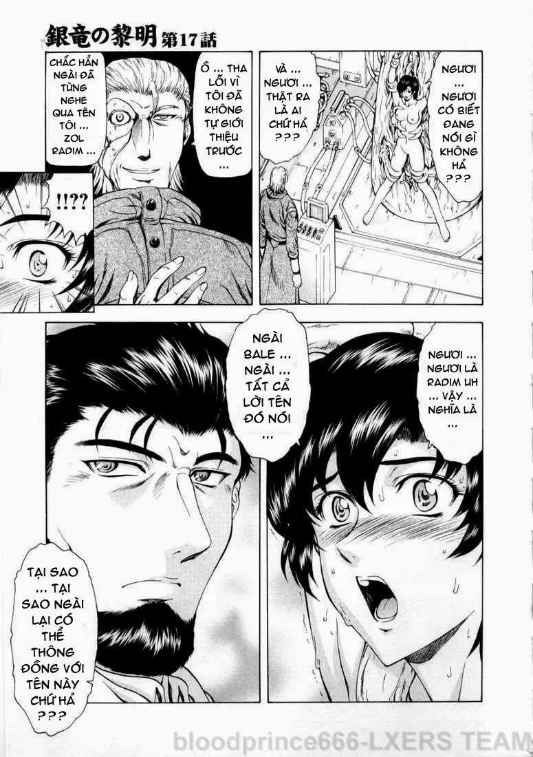 Ginryuu no Reimei | Dawn of the Silver Dragon Vol. 2 - Ginryuu no Reimei | Dawn of the Silver Dragon Vol. 2 trang 152