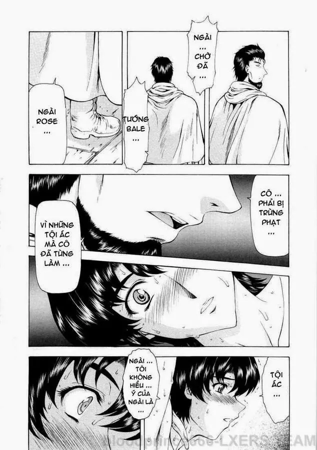 Ginryuu no Reimei | Dawn of the Silver Dragon Vol. 2 - Ginryuu no Reimei | Dawn of the Silver Dragon Vol. 2 trang 153