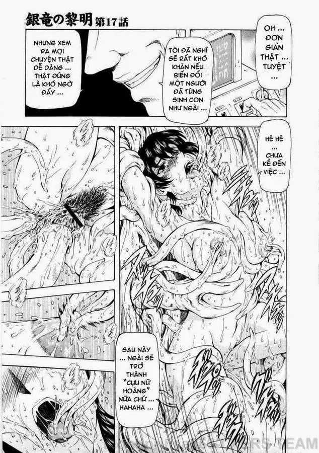 Ginryuu no Reimei | Dawn of the Silver Dragon Vol. 2 - Ginryuu no Reimei | Dawn of the Silver Dragon Vol. 2 trang 158