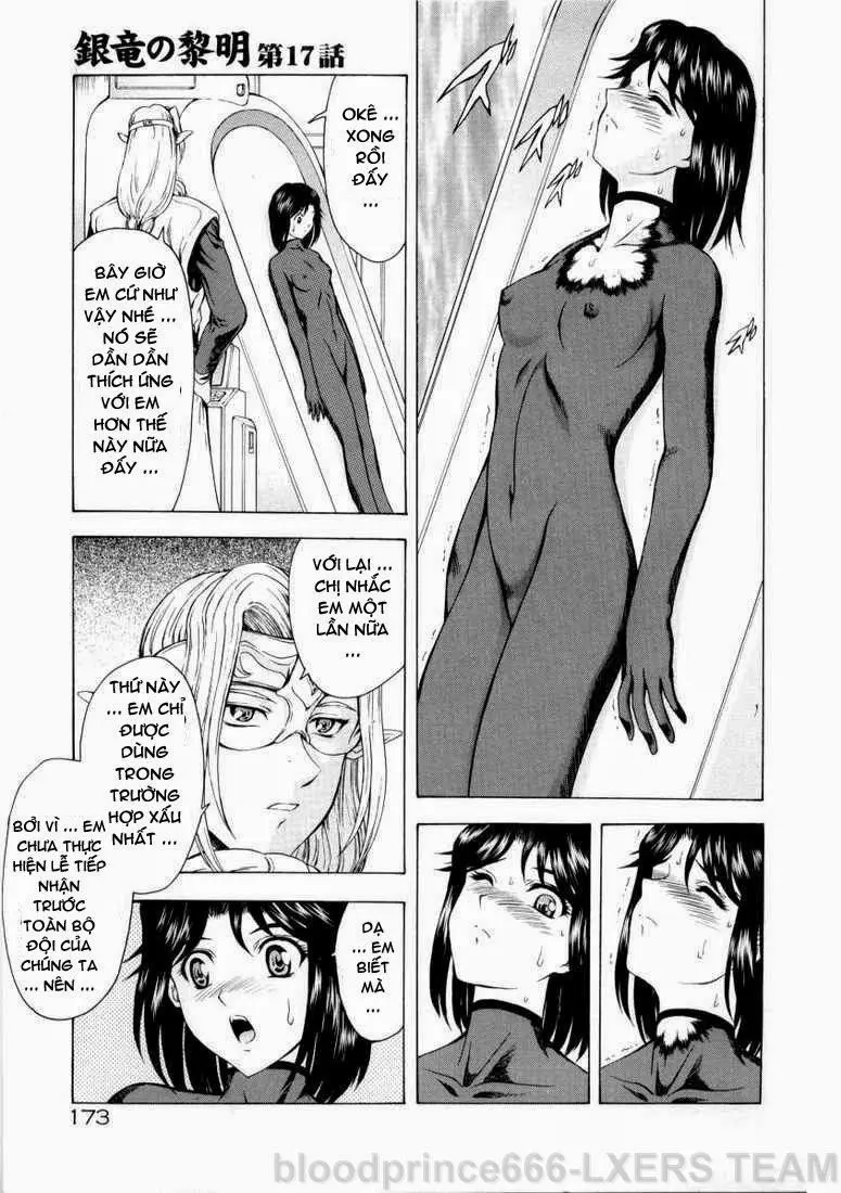 Ginryuu no Reimei | Dawn of the Silver Dragon Vol. 2 - Ginryuu no Reimei | Dawn of the Silver Dragon Vol. 2 trang 164