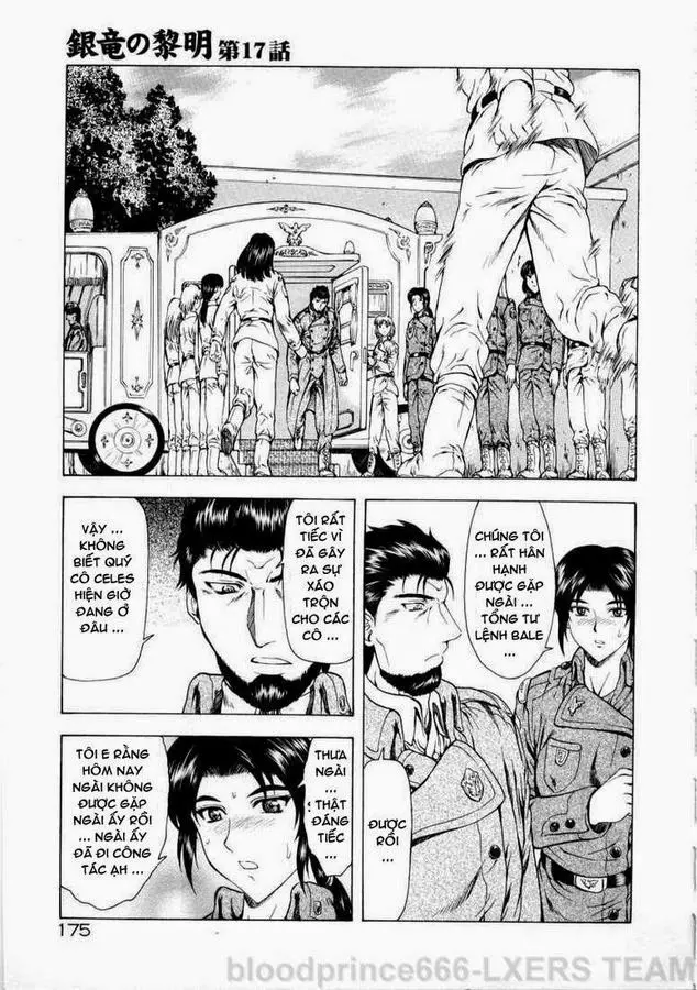 Ginryuu no Reimei | Dawn of the Silver Dragon Vol. 2 - Ginryuu no Reimei | Dawn of the Silver Dragon Vol. 2 trang 166