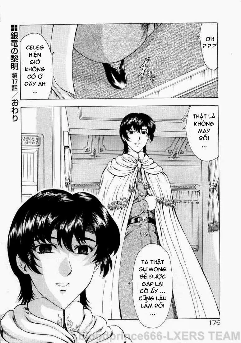 Ginryuu no Reimei | Dawn of the Silver Dragon Vol. 2 - Ginryuu no Reimei | Dawn of the Silver Dragon Vol. 2 trang 167