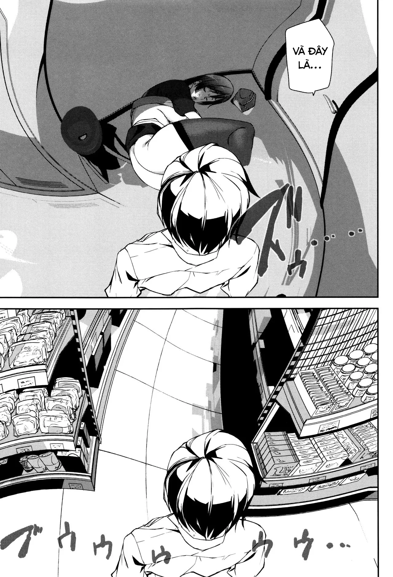 Crime Girls Ch. 1-7 - Crime Girls Ch. 1-7 trang 15