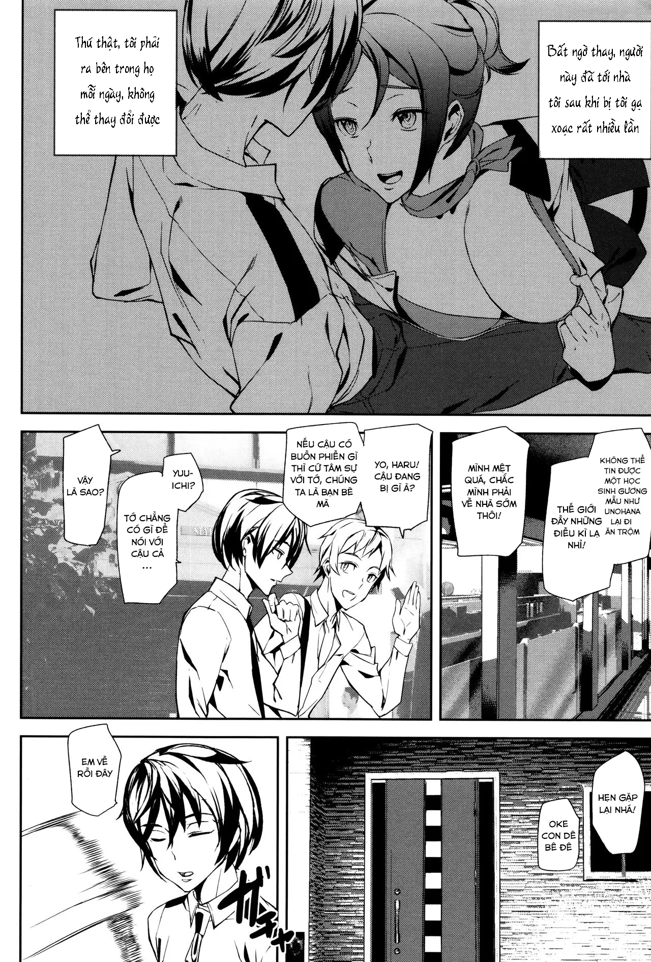Crime Girls Ch. 1-7 - Crime Girls Ch. 1-7 trang 18