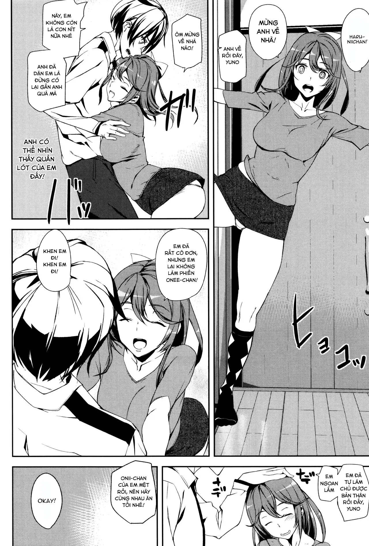 Crime Girls Ch. 1-7 - Crime Girls Ch. 1-7 trang 20