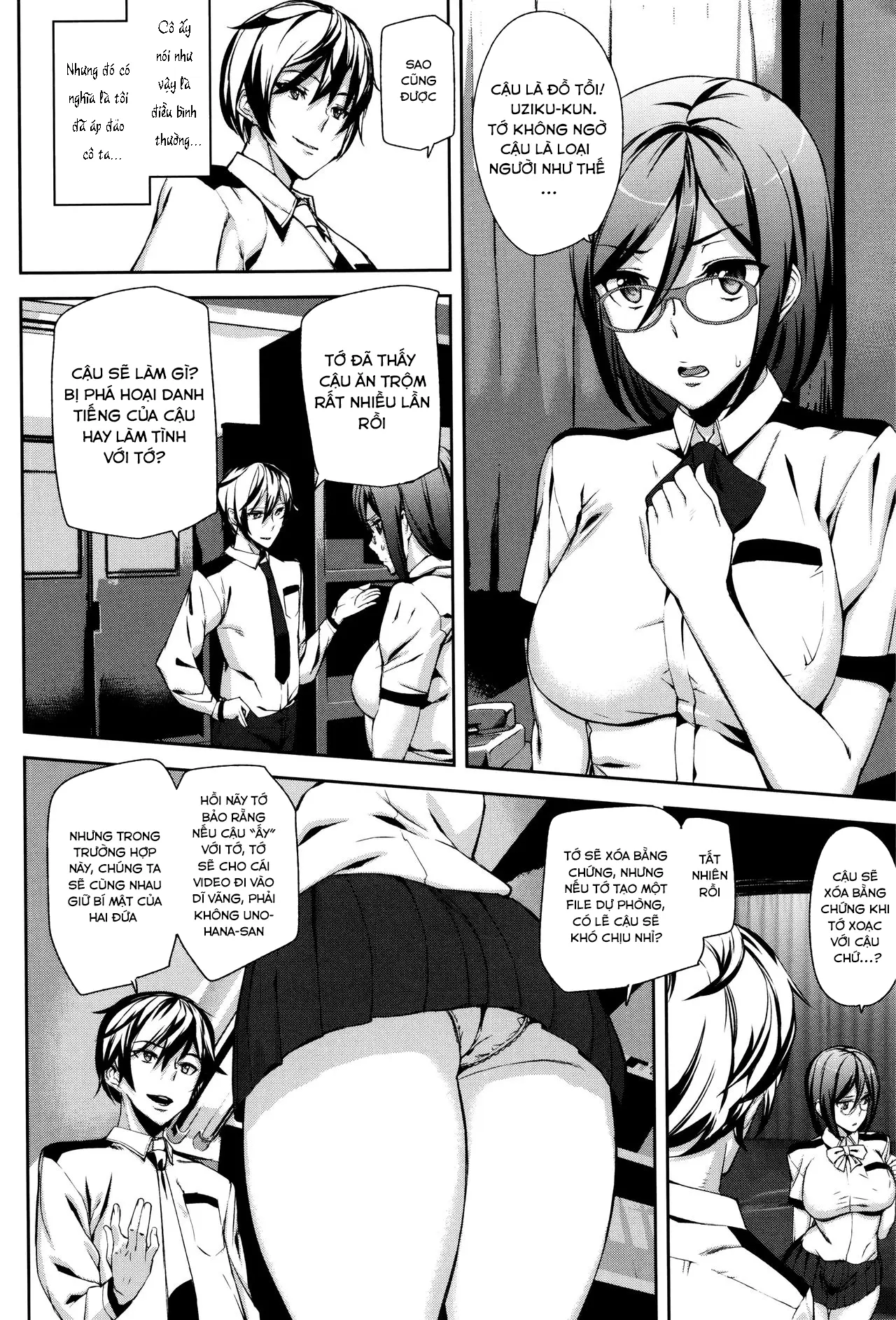 Crime Girls Ch. 1-7 - Crime Girls Ch. 1-7 trang 22