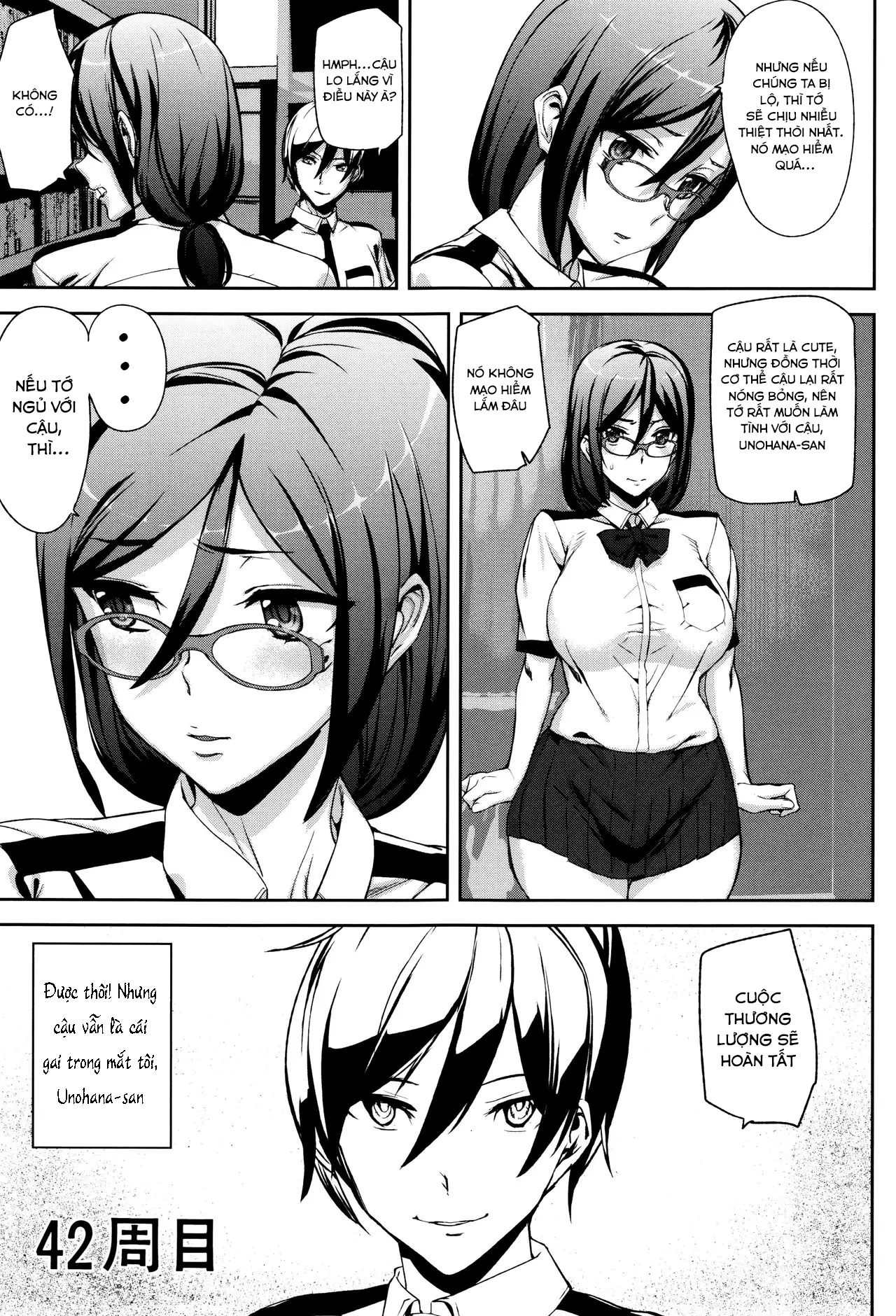 Crime Girls Ch. 1-7 - Crime Girls Ch. 1-7 trang 23