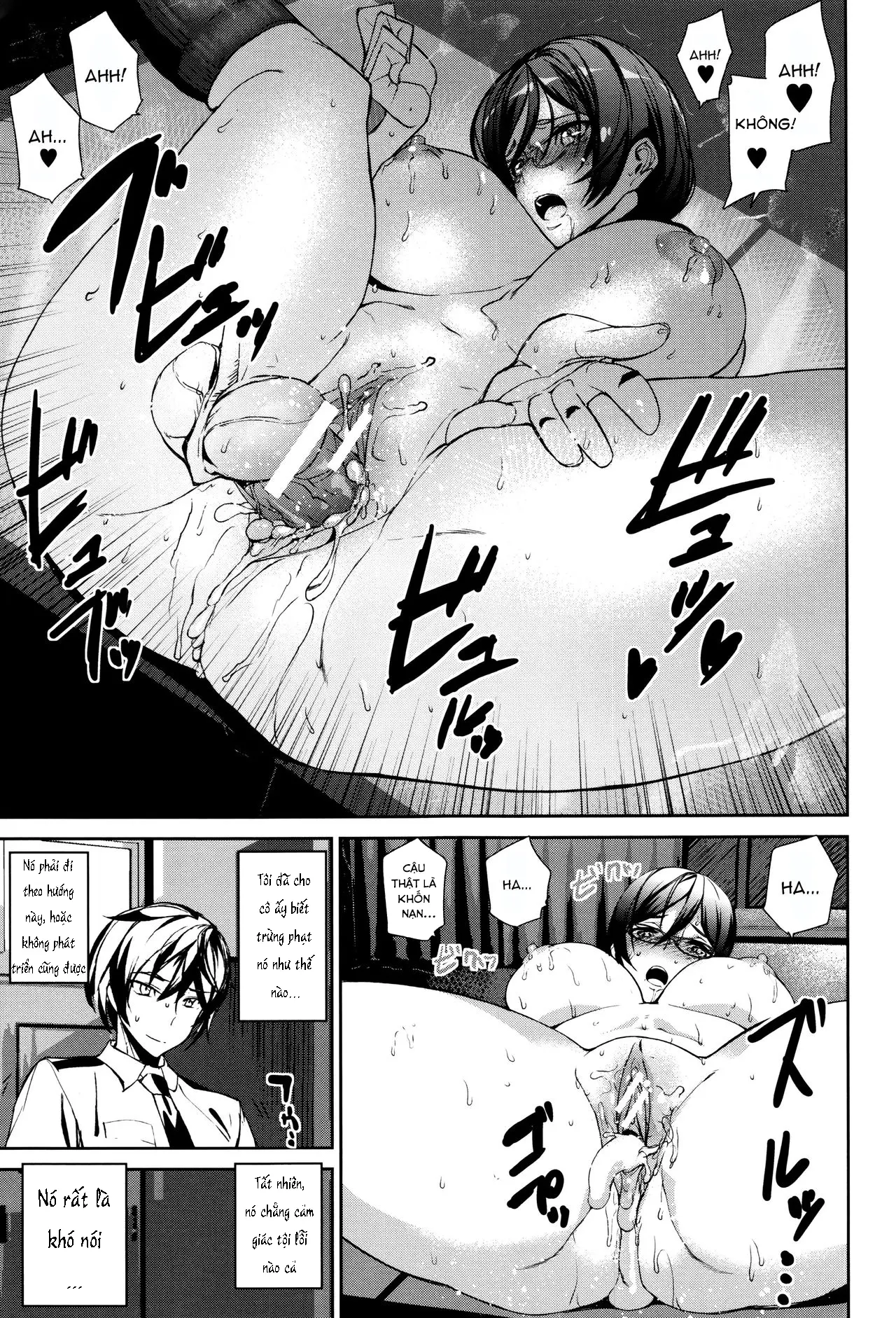 Crime Girls Ch. 1-7 - Crime Girls Ch. 1-7 trang 31