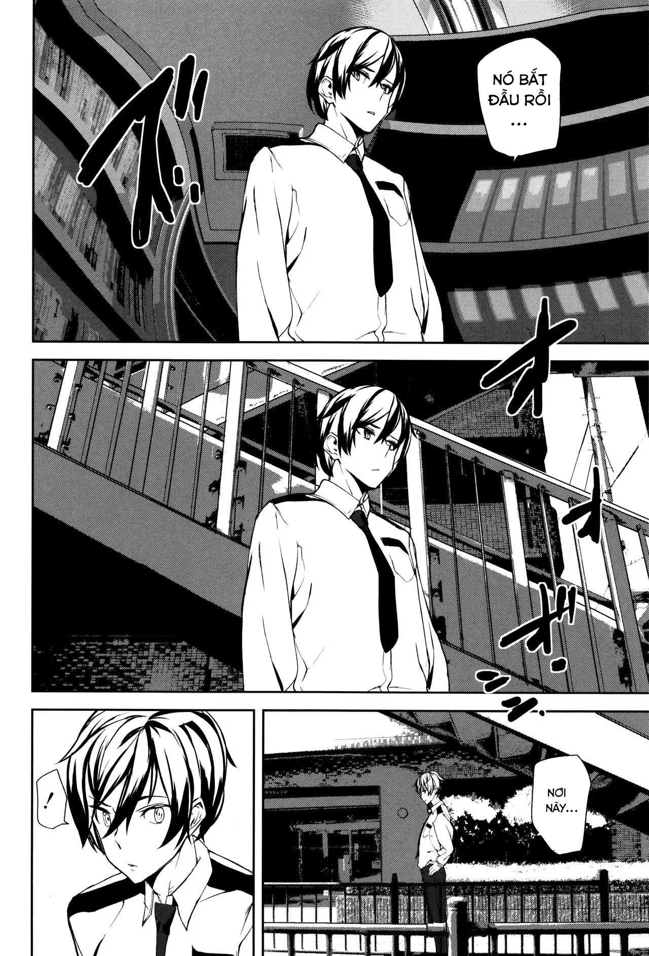 Crime Girls Ch. 1-7 - Crime Girls Ch. 1-7 trang 32