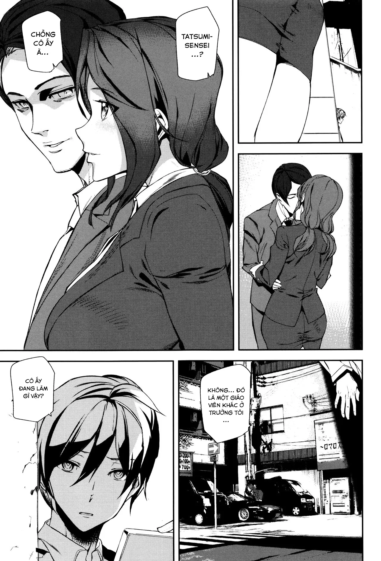 Crime Girls Ch. 1-7 - Crime Girls Ch. 1-7 trang 33