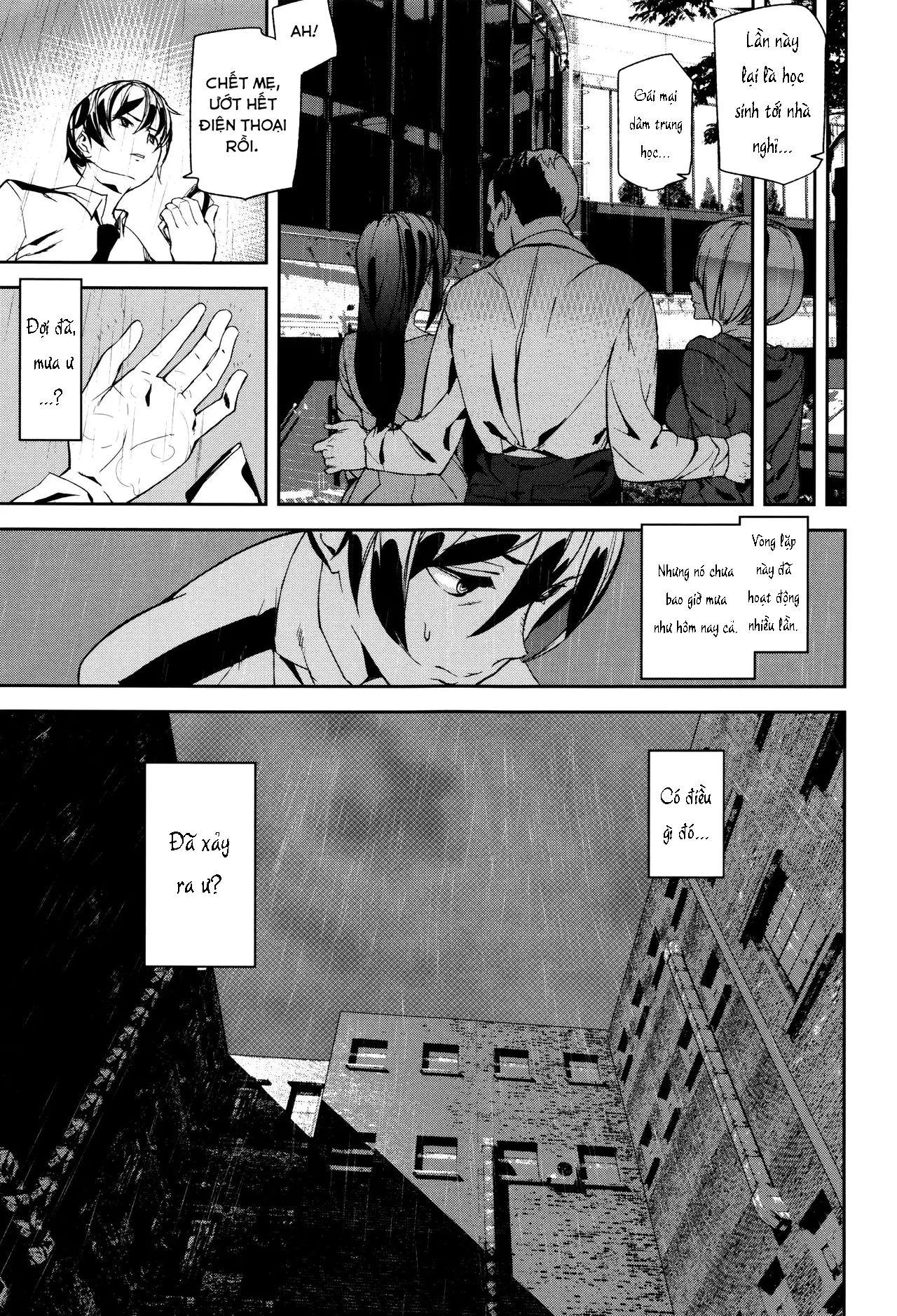 Crime Girls Ch. 1-7 - Crime Girls Ch. 1-7 trang 52