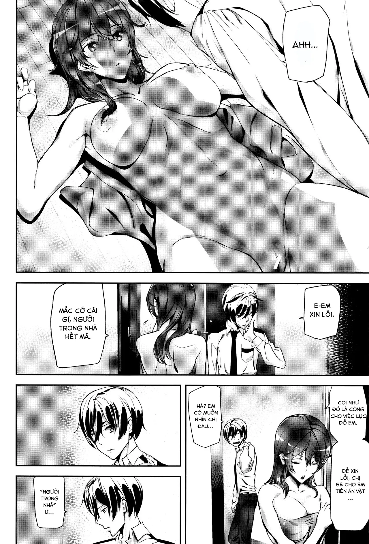Crime Girls Ch. 1-7 - Crime Girls Ch. 1-7 trang 55
