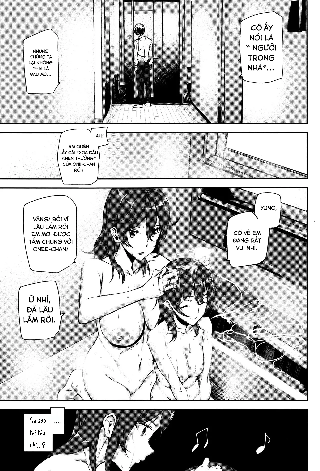 Crime Girls Ch. 1-7 - Crime Girls Ch. 1-7 trang 56