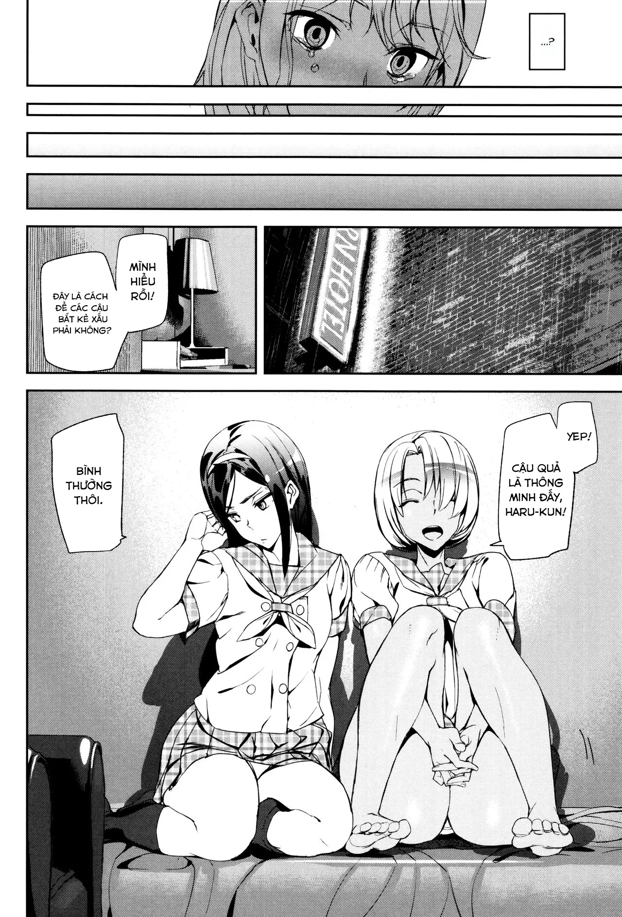 Crime Girls Ch. 1-7 - Crime Girls Ch. 1-7 trang 57
