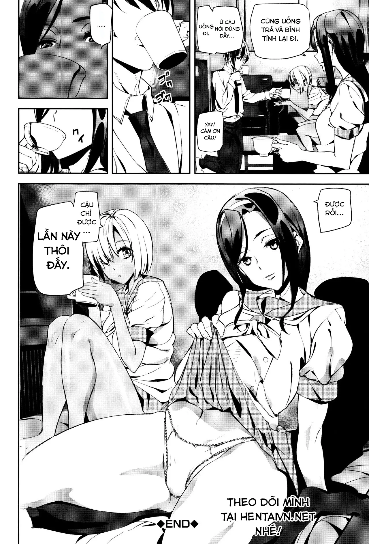 Crime Girls Ch. 1-7 - Crime Girls Ch. 1-7 trang 59
