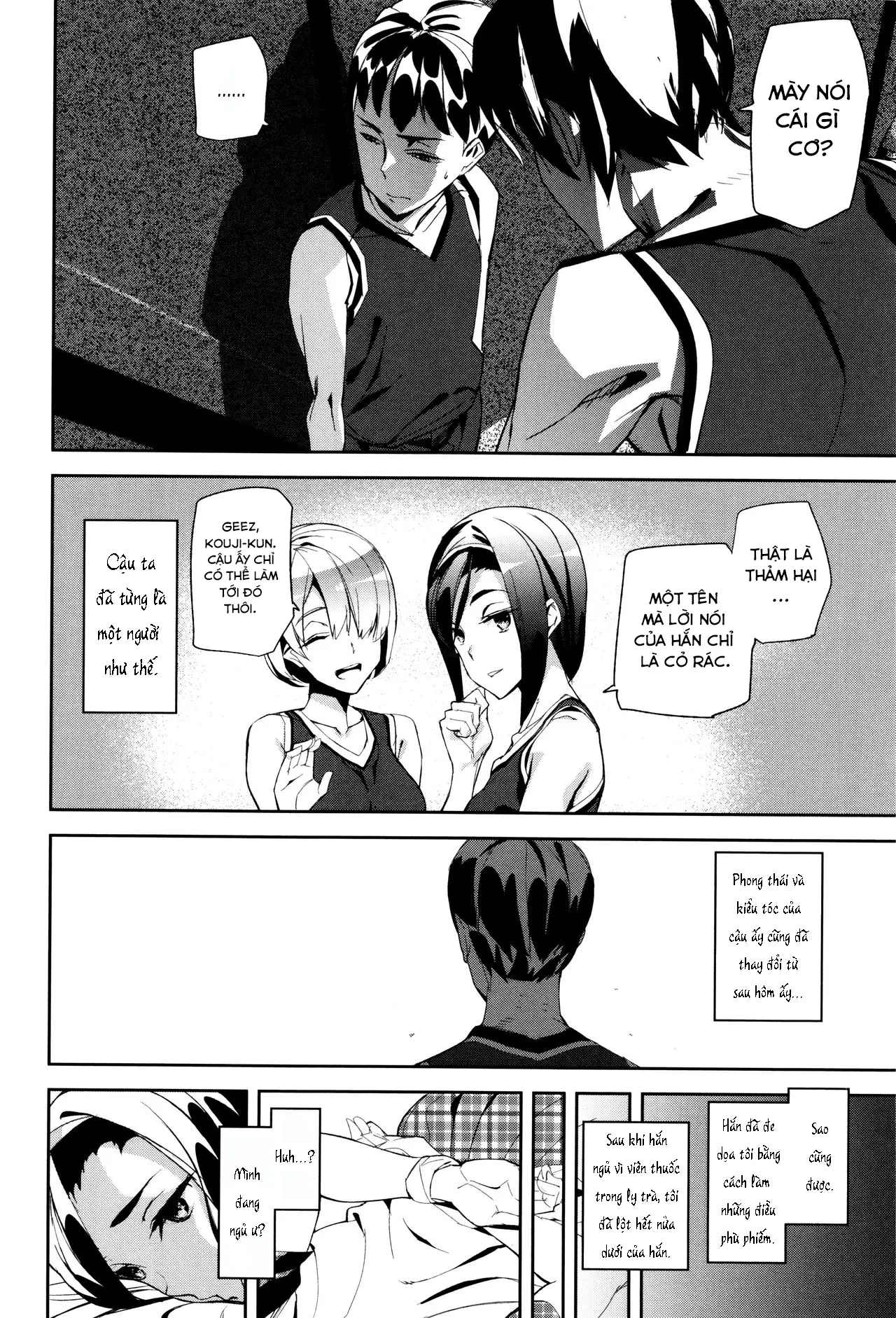 Crime Girls Ch. 1-7 - Crime Girls Ch. 1-7 trang 66