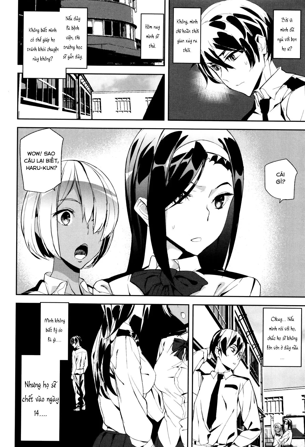 Crime Girls Ch. 1-7 - Crime Girls Ch. 1-7 trang 85