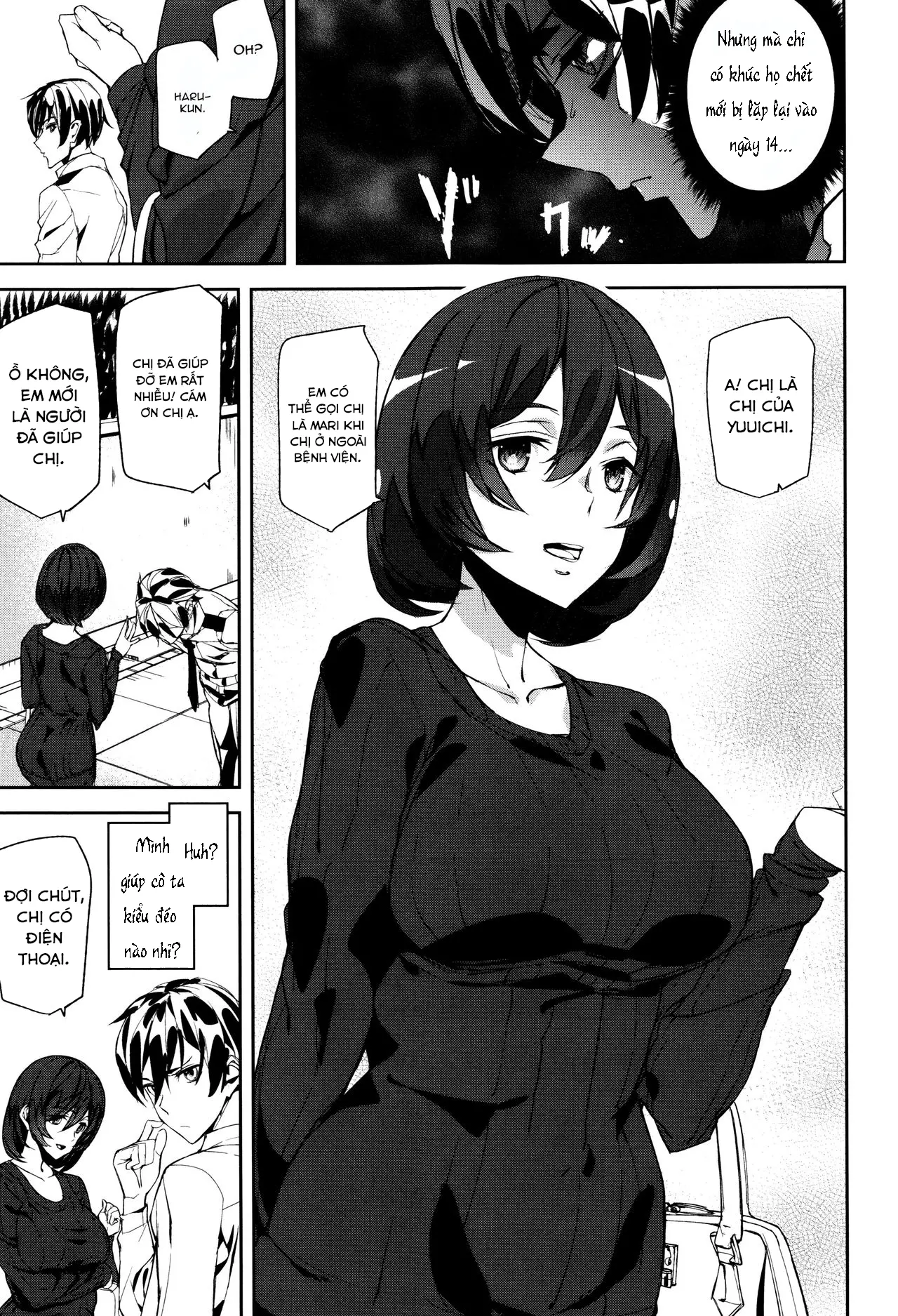 Crime Girls Ch. 1-7 - Crime Girls Ch. 1-7 trang 86
