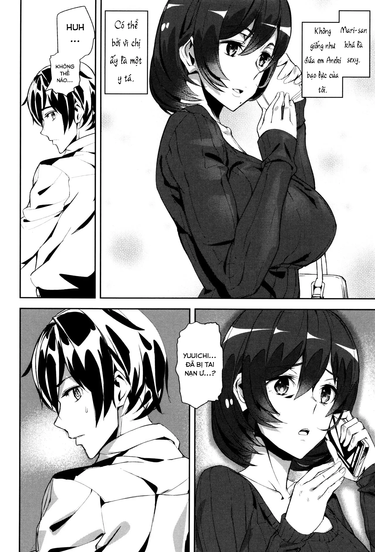 Crime Girls Ch. 1-7 - Crime Girls Ch. 1-7 trang 87