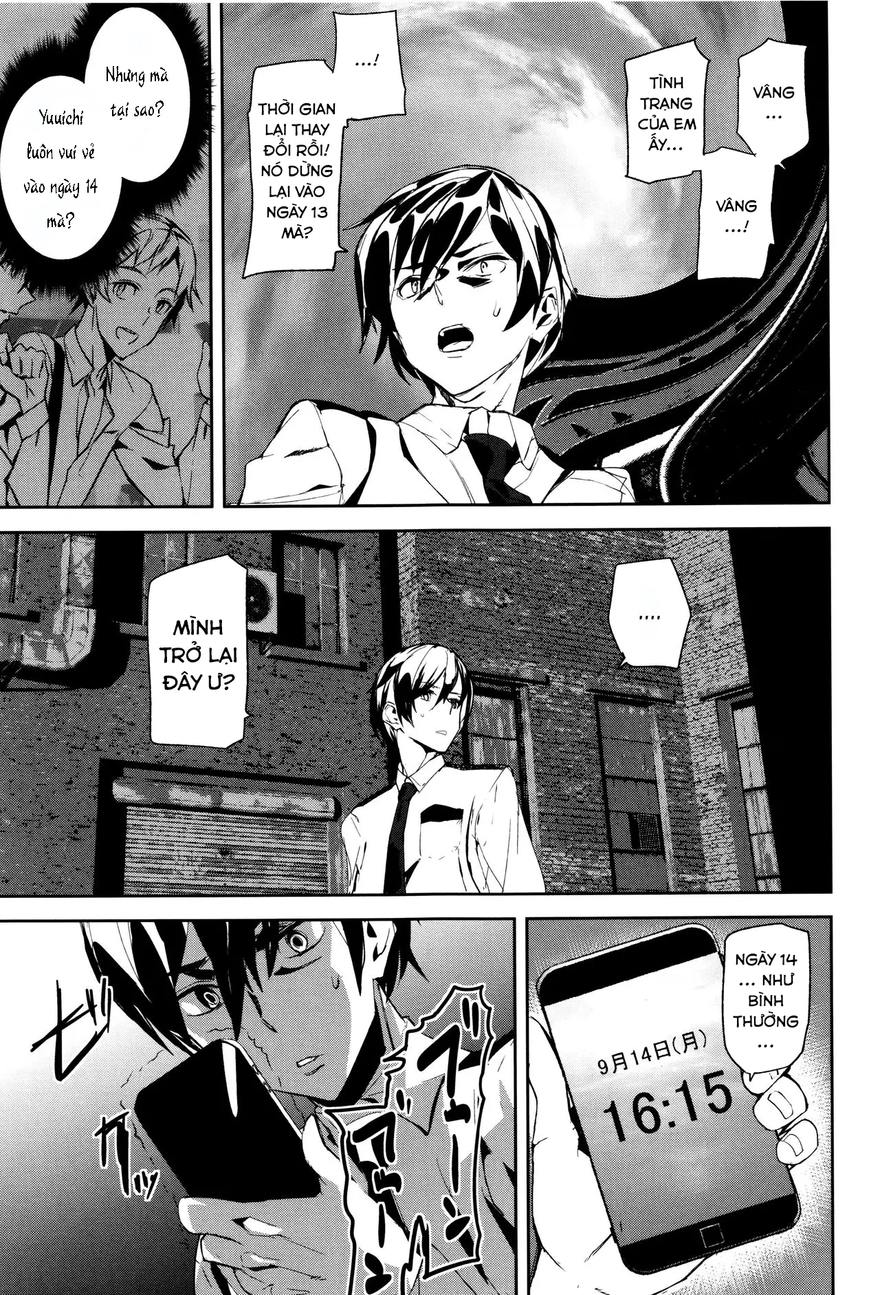 Crime Girls Ch. 1-7 - Crime Girls Ch. 1-7 trang 88