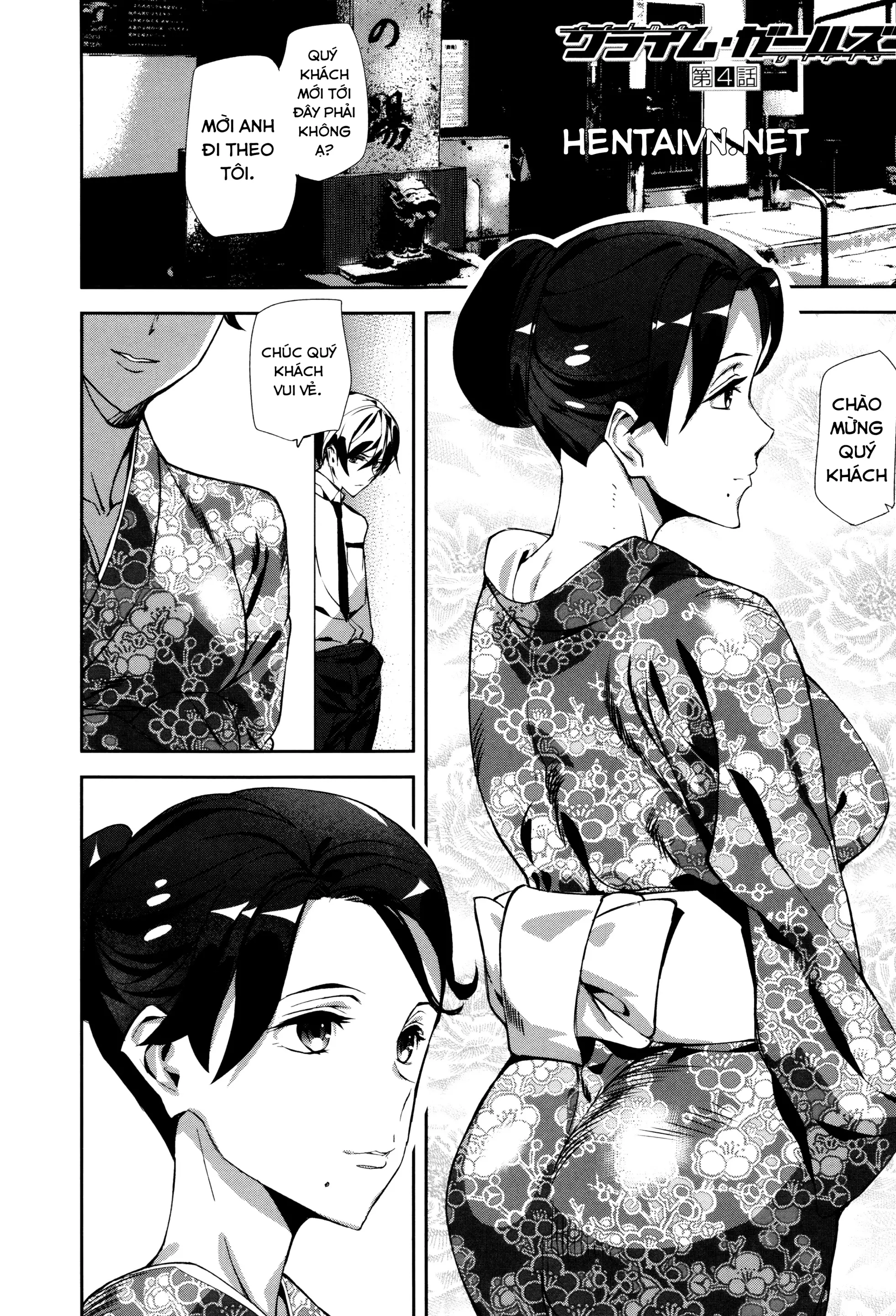 Crime Girls Ch. 1-7 - Crime Girls Ch. 1-7 trang 95