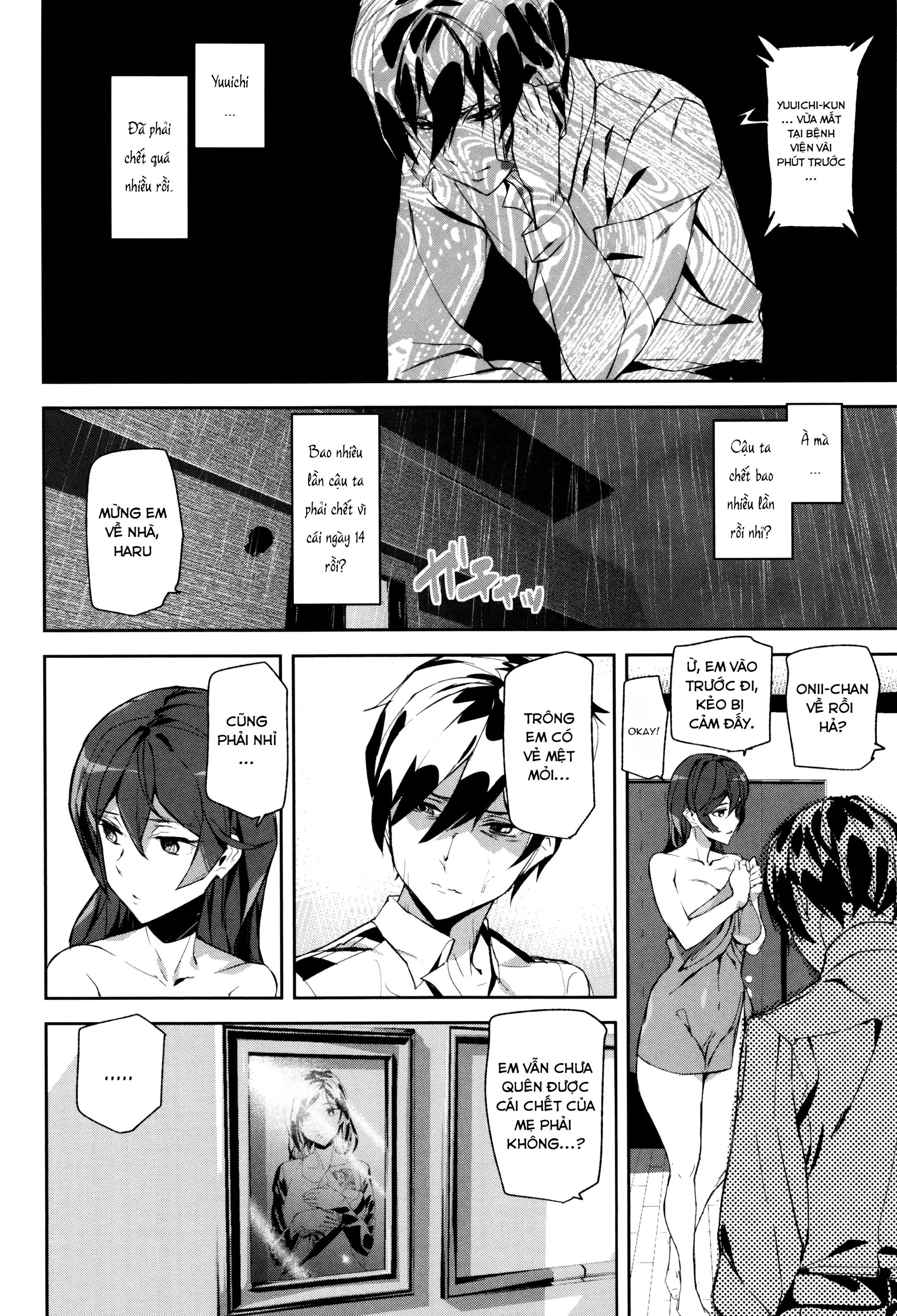 Crime Girls Ch. 1-7 - Crime Girls Ch. 1-7 trang 100