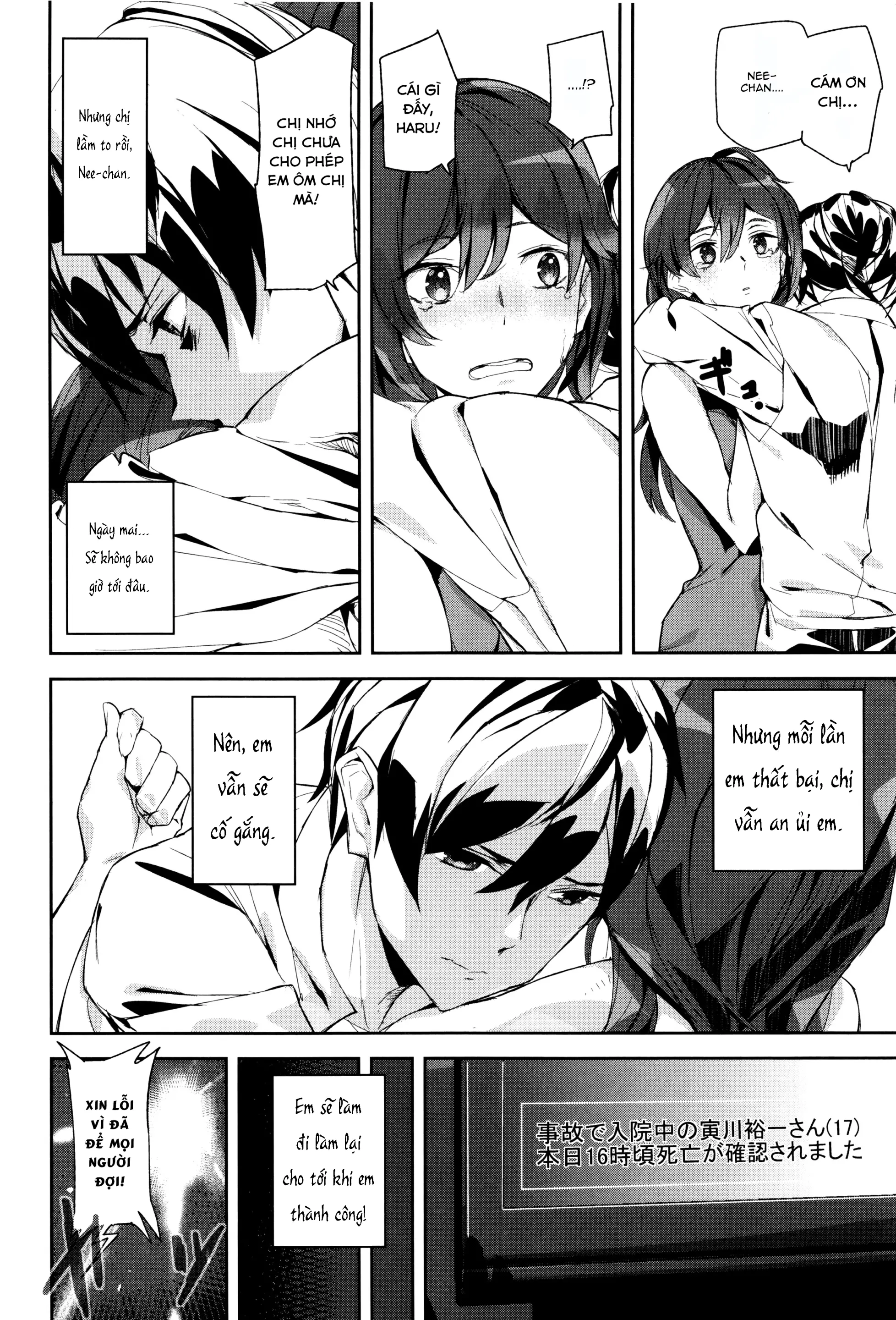 Crime Girls Ch. 1-7 - Crime Girls Ch. 1-7 trang 102