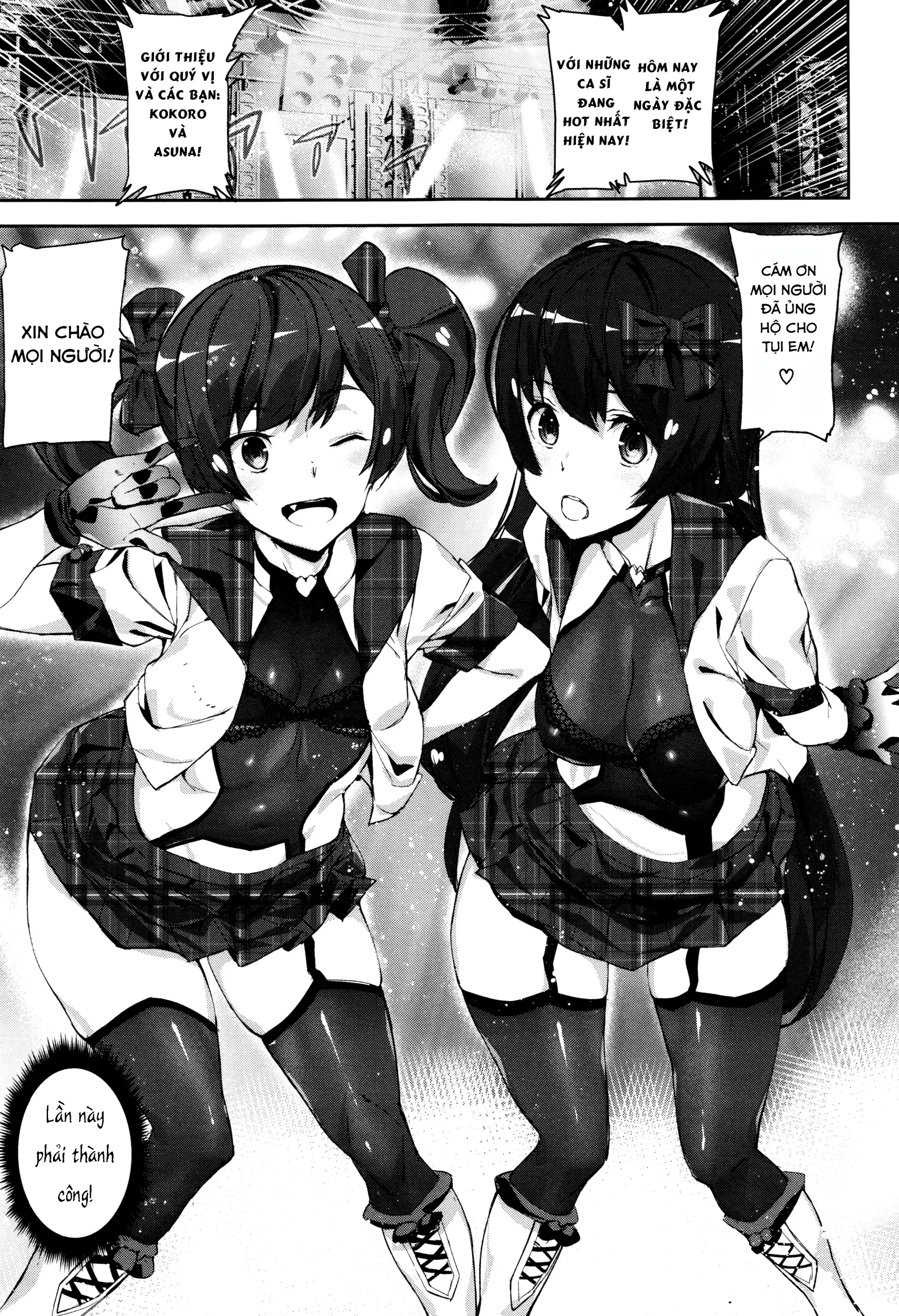 Crime Girls Ch. 1-7 - Crime Girls Ch. 1-7 trang 103