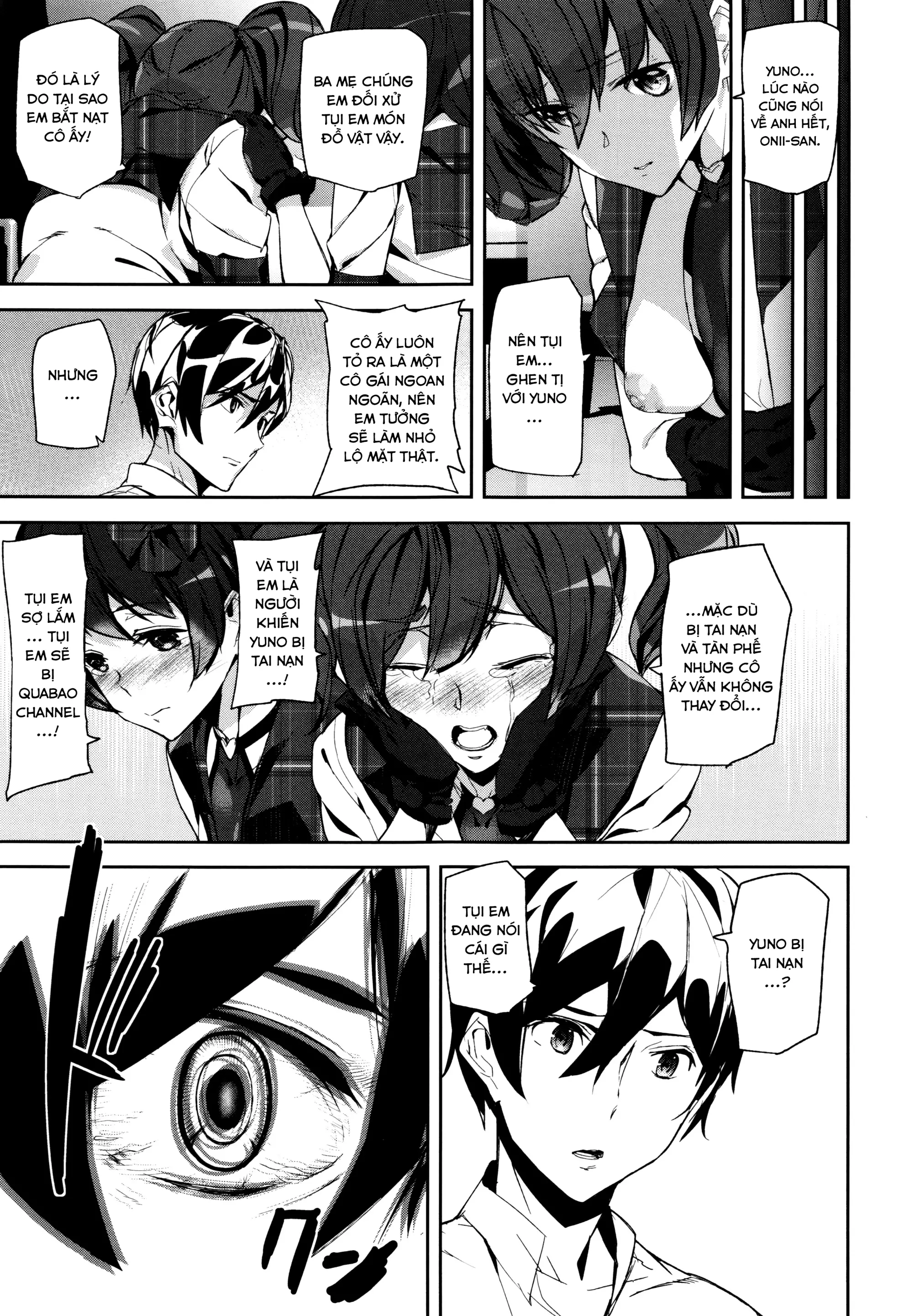 Crime Girls Ch. 1-7 - Crime Girls Ch. 1-7 trang 115