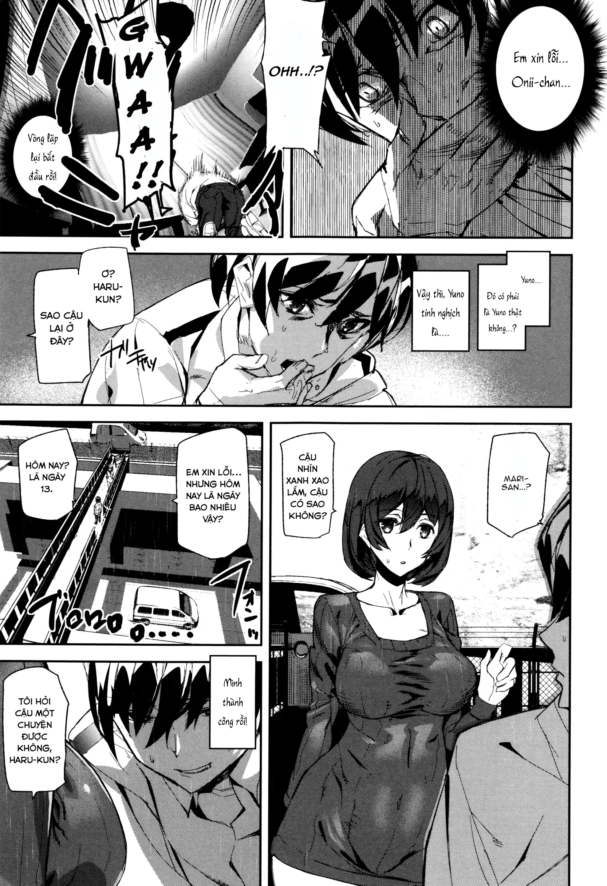 Crime Girls Ch. 1-7 - Crime Girls Ch. 1-7 trang 117