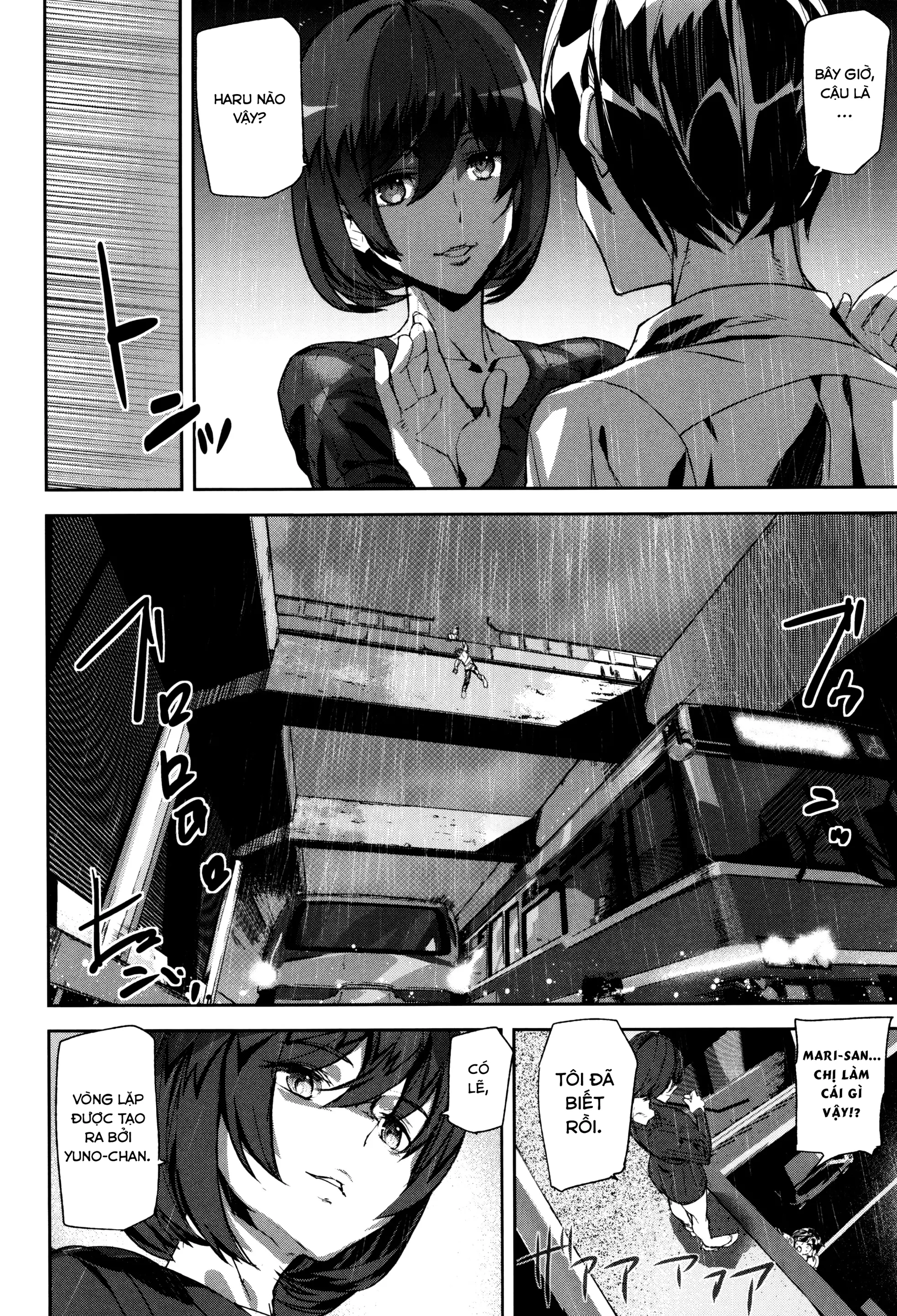 Crime Girls Ch. 1-7 - Crime Girls Ch. 1-7 trang 118