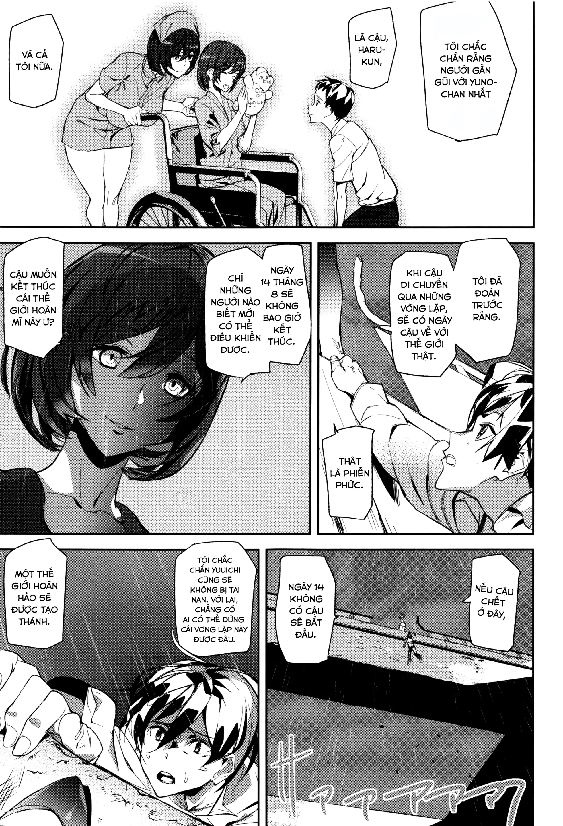 Crime Girls Ch. 1-7 - Crime Girls Ch. 1-7 trang 119