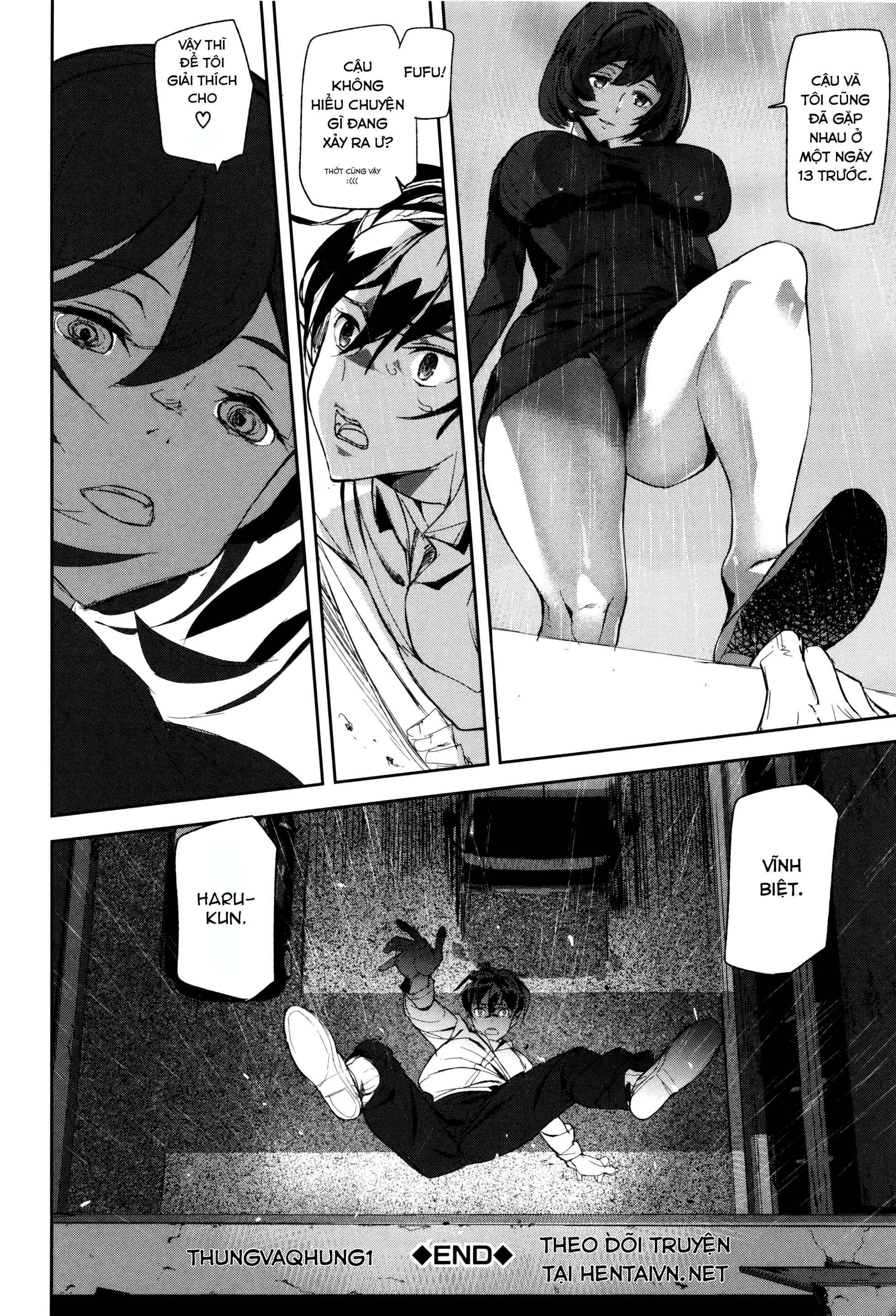Crime Girls Ch. 1-7 - Crime Girls Ch. 1-7 trang 120