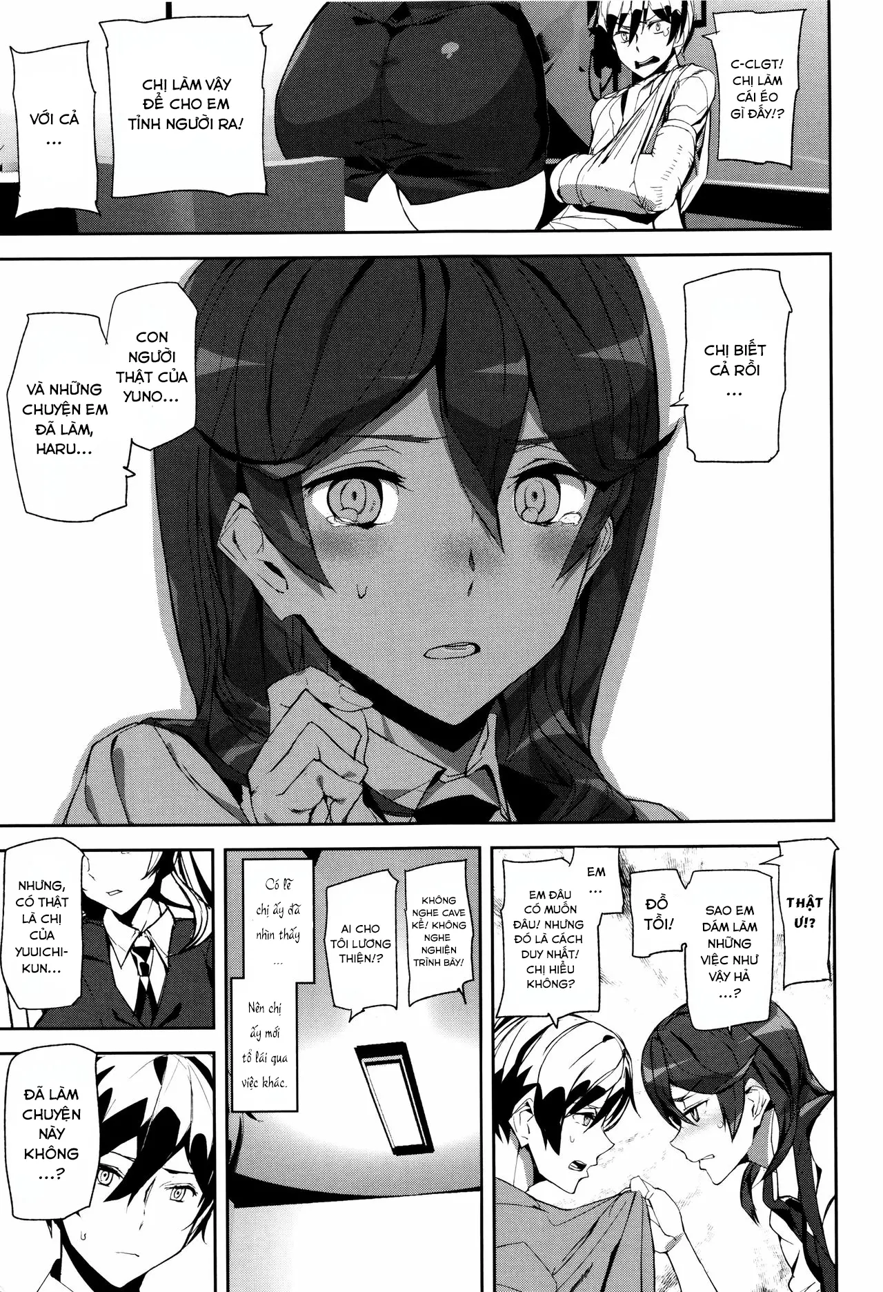 Crime Girls Ch. 1-7 - Crime Girls Ch. 1-7 trang 128