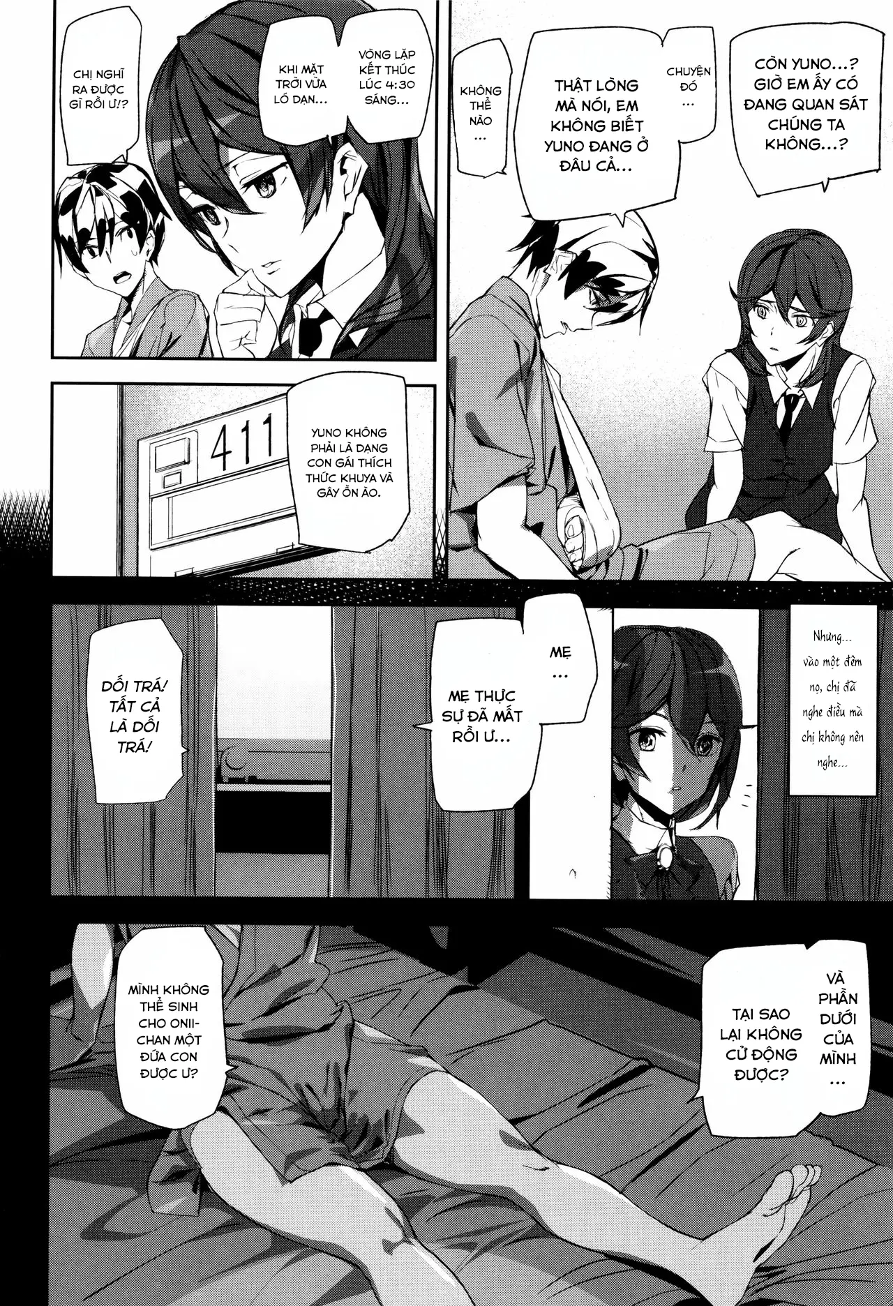 Crime Girls Ch. 1-7 - Crime Girls Ch. 1-7 trang 129