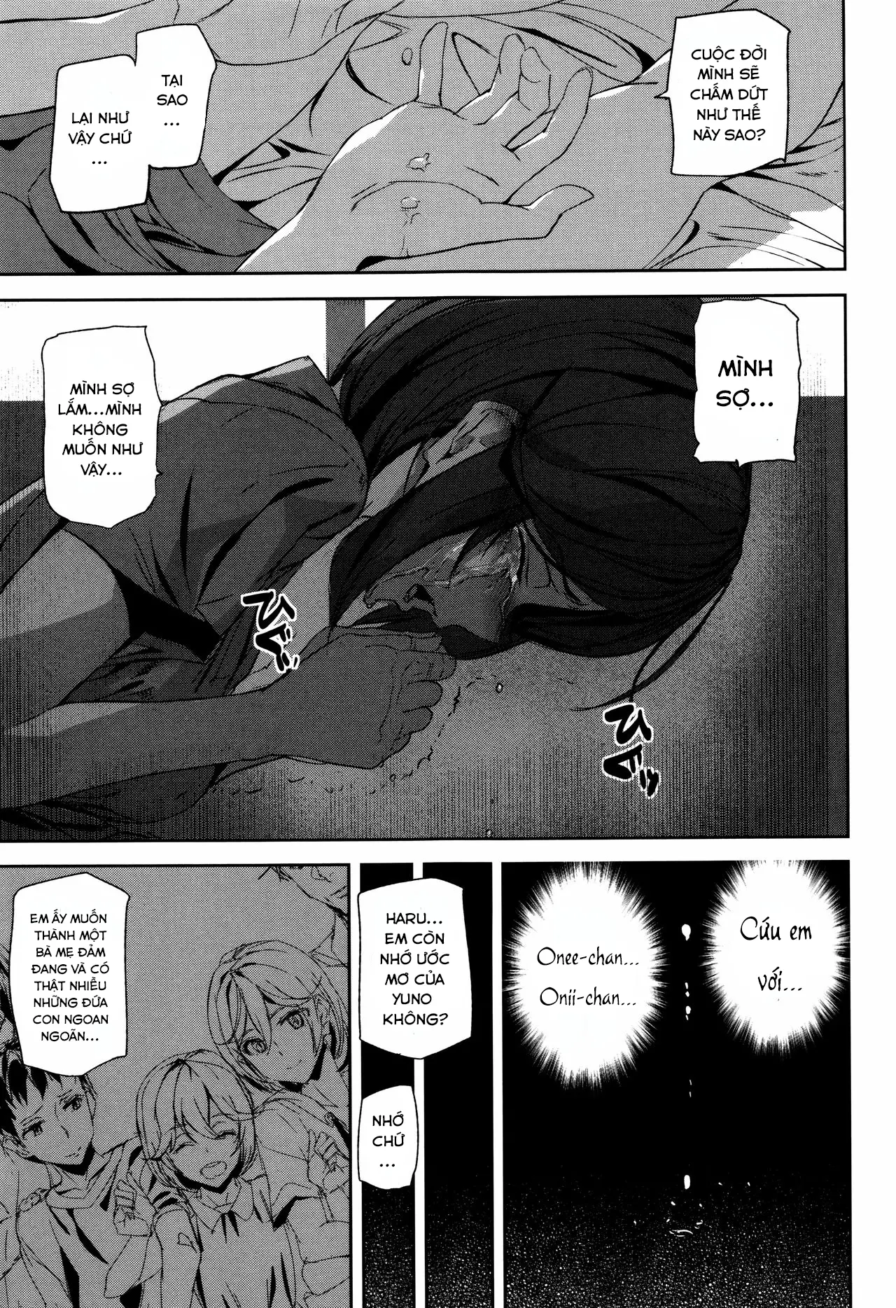 Crime Girls Ch. 1-7 - Crime Girls Ch. 1-7 trang 130