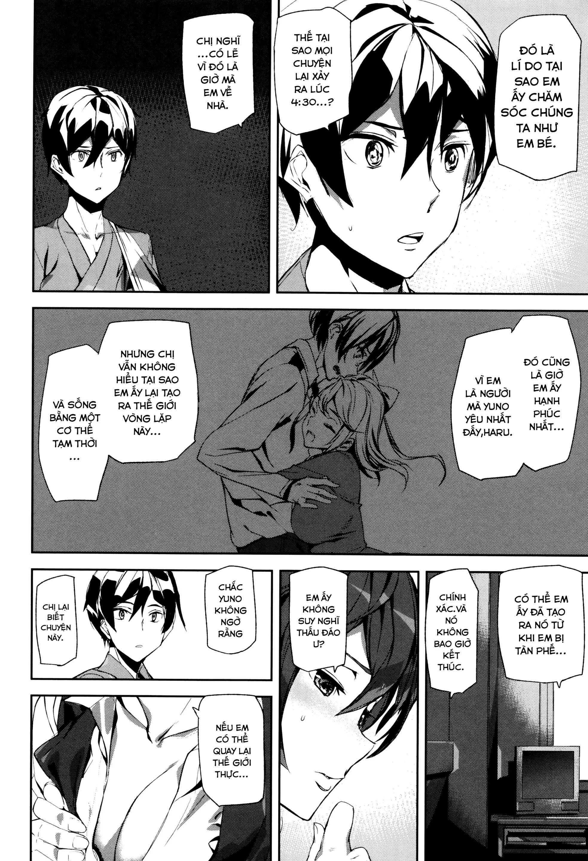 Crime Girls Ch. 1-7 - Crime Girls Ch. 1-7 trang 131