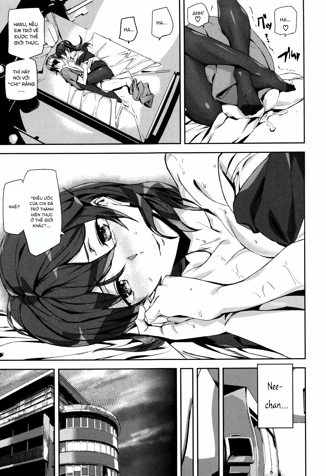 Crime Girls Ch. 1-7 - Crime Girls Ch. 1-7 trang 144