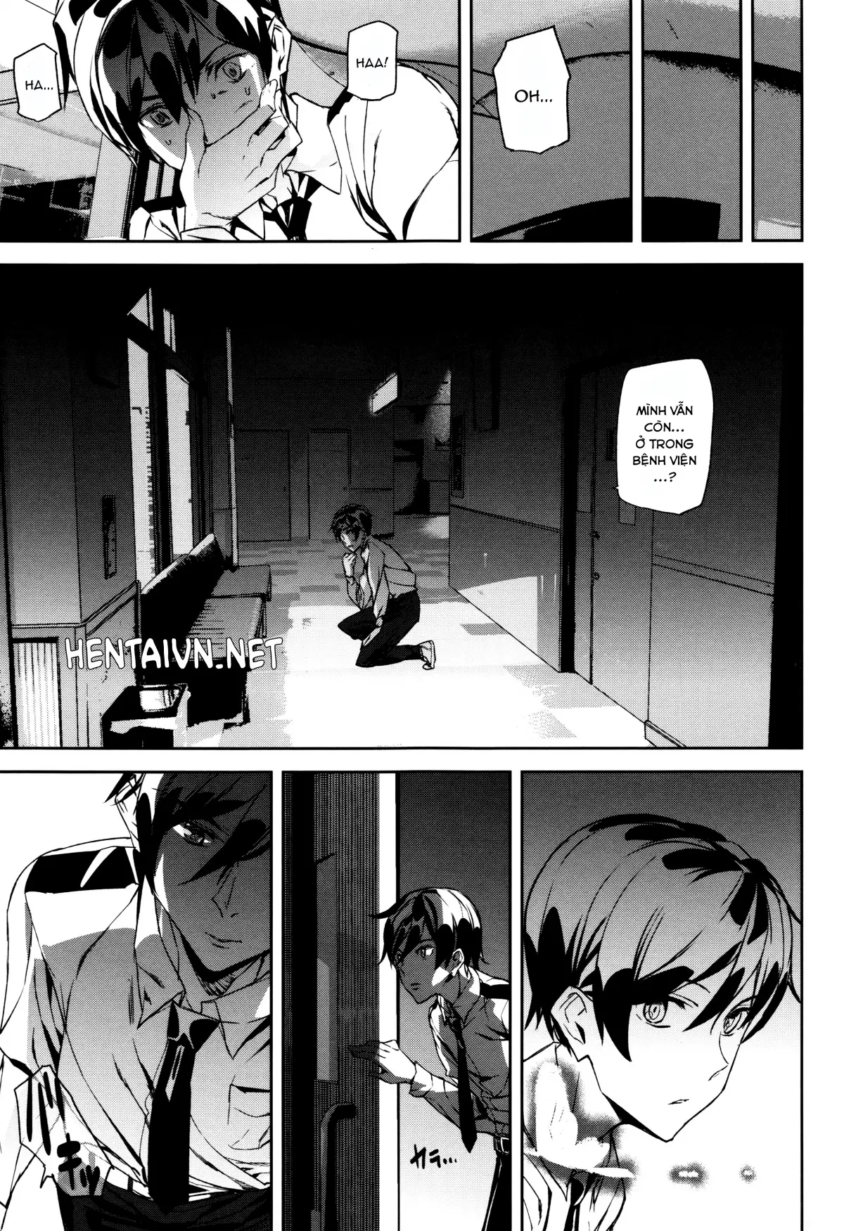 Crime Girls Ch. 1-7 - Crime Girls Ch. 1-7 trang 159