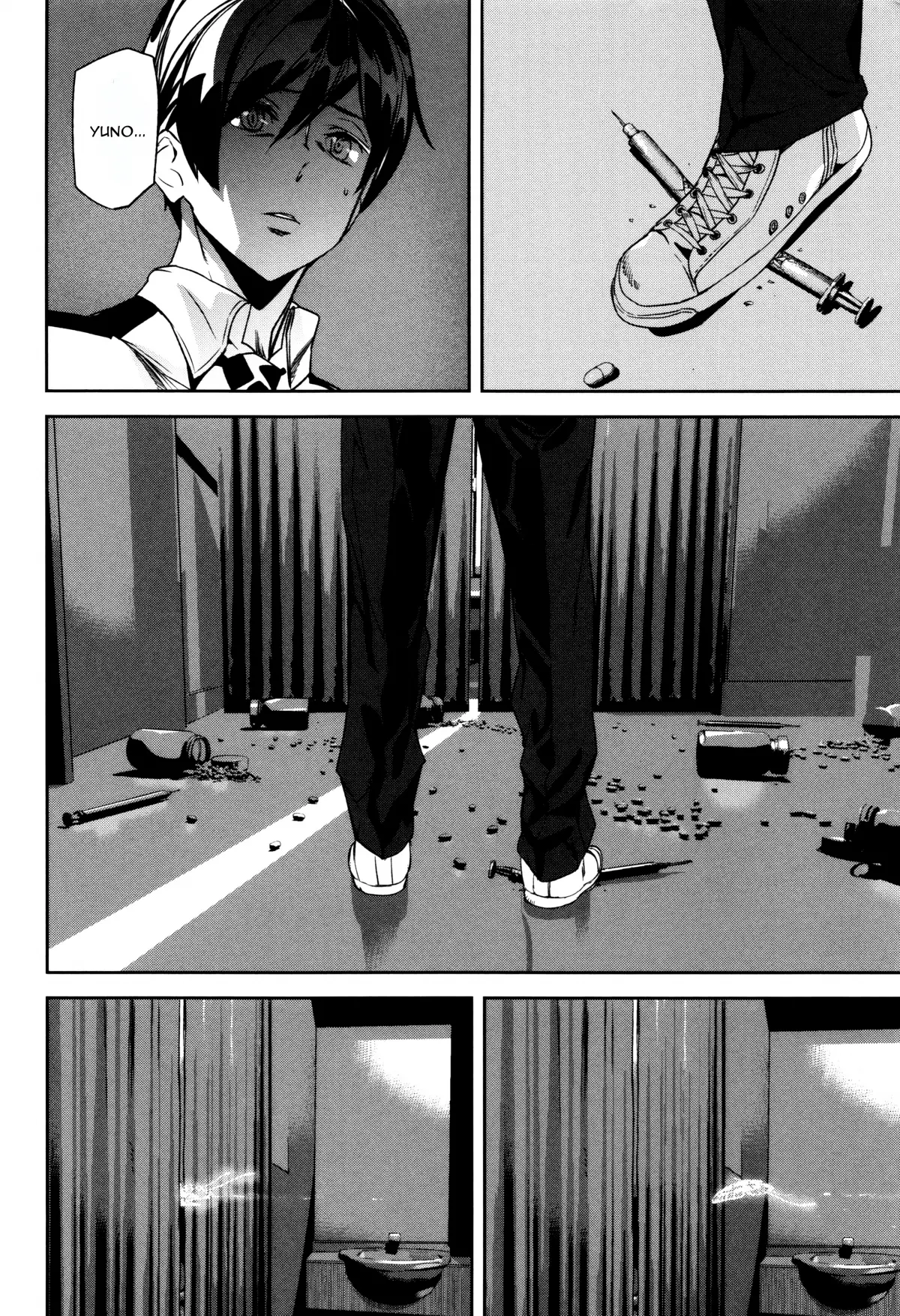 Crime Girls Ch. 1-7 - Crime Girls Ch. 1-7 trang 160