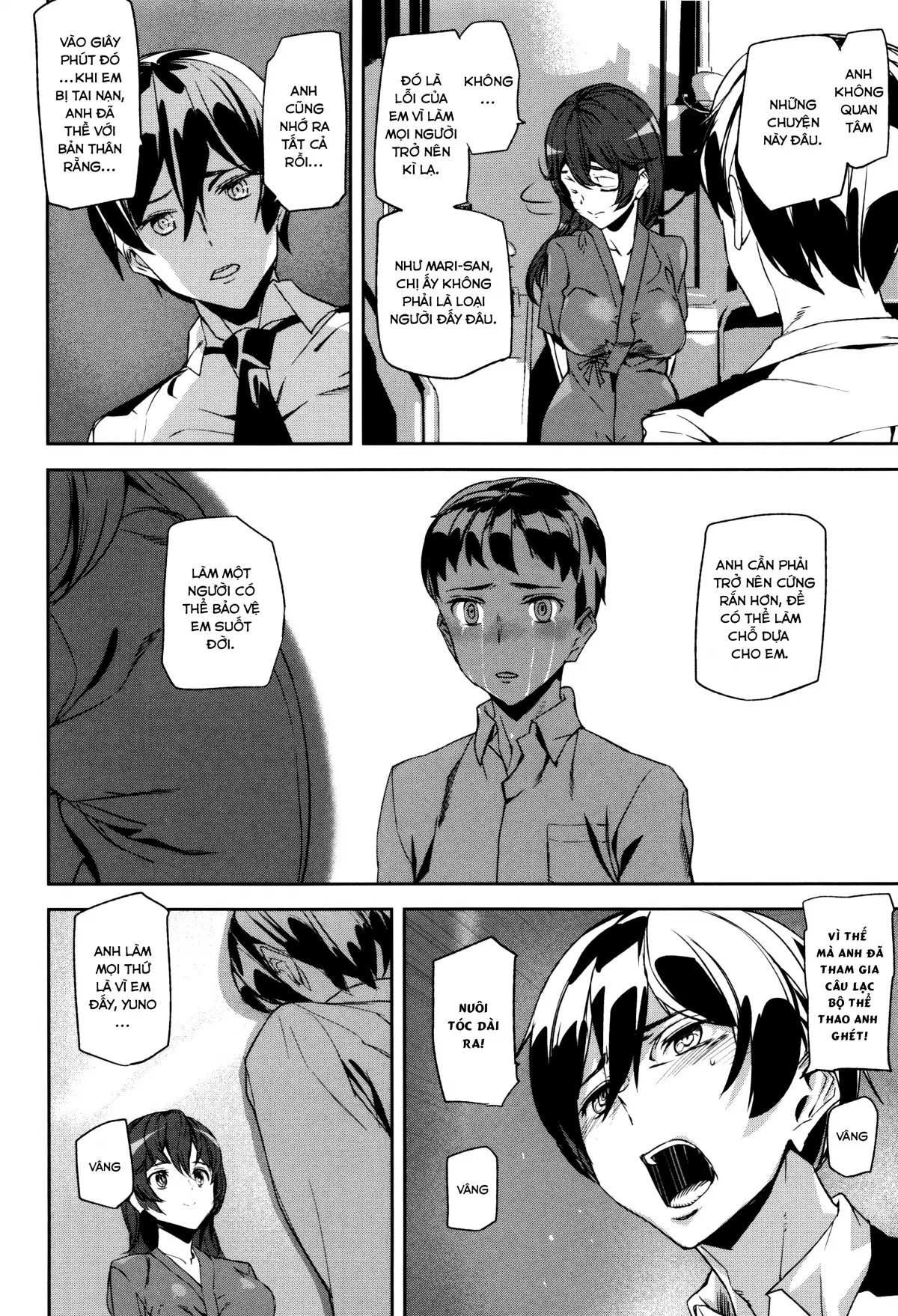 Crime Girls Ch. 1-7 - Crime Girls Ch. 1-7 trang 162