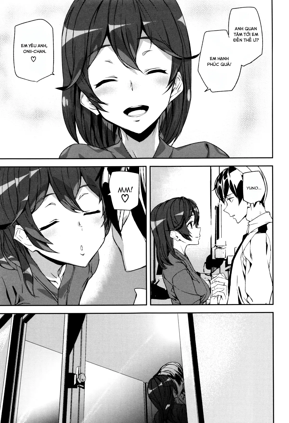 Crime Girls Ch. 1-7 - Crime Girls Ch. 1-7 trang 163