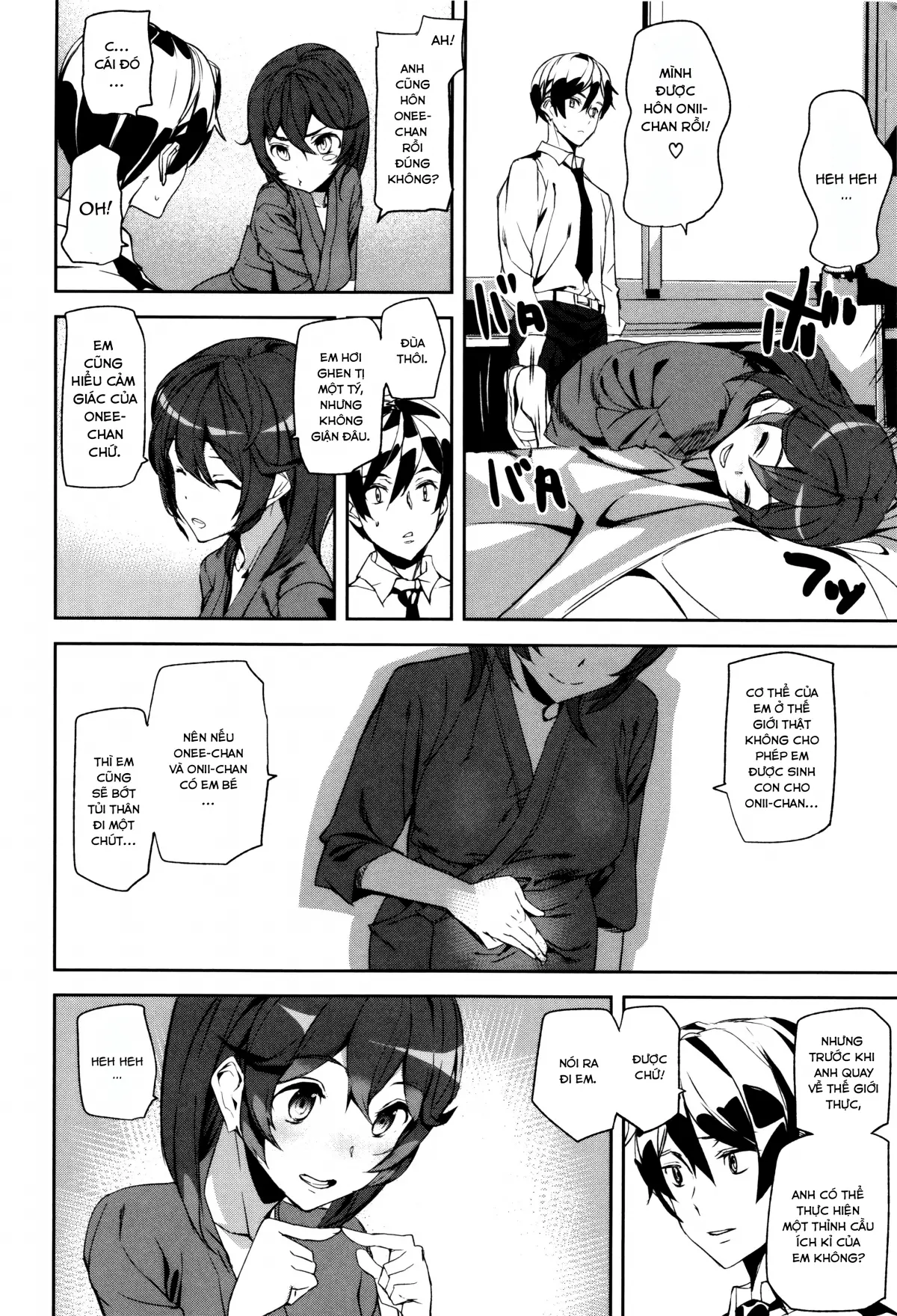 Crime Girls Ch. 1-7 - Crime Girls Ch. 1-7 trang 164