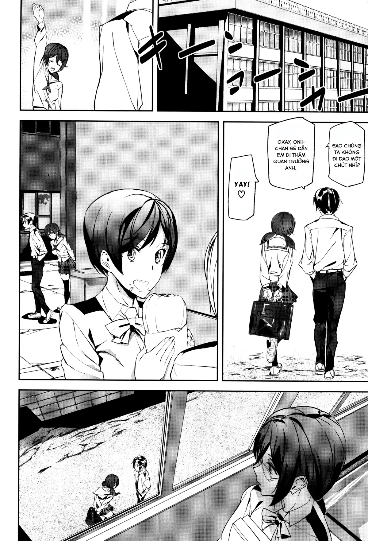 Crime Girls Ch. 1-7 - Crime Girls Ch. 1-7 trang 170
