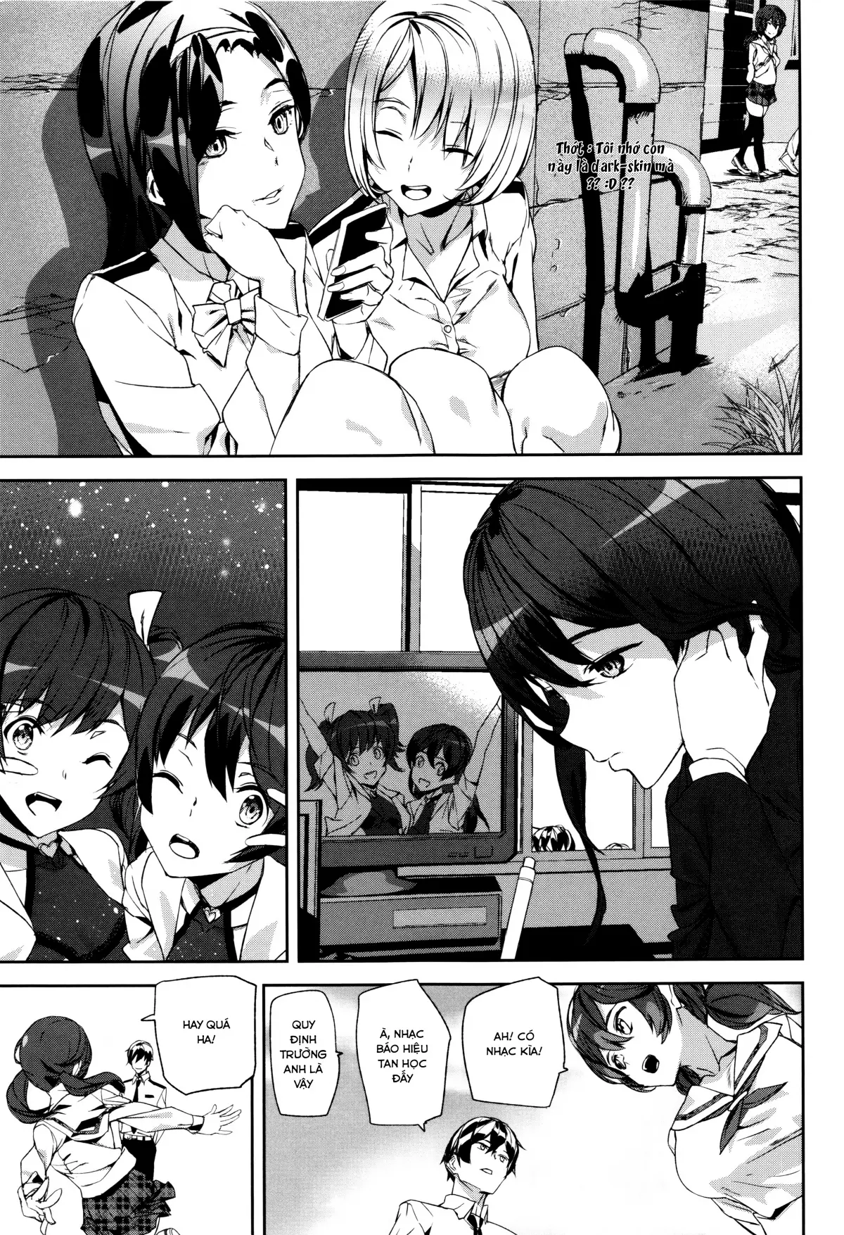 Crime Girls Ch. 1-7 - Crime Girls Ch. 1-7 trang 171